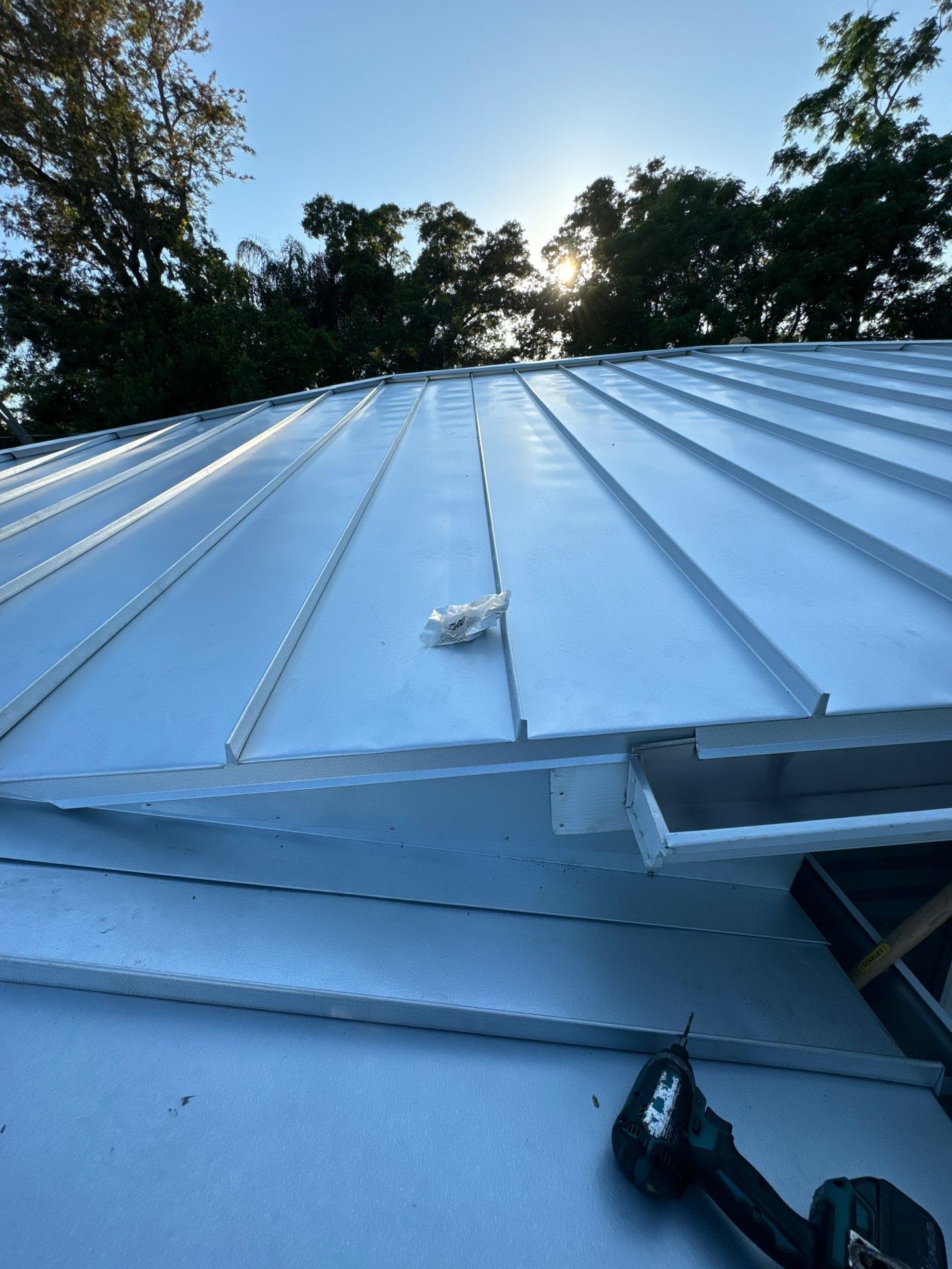 Project in Gulfport 33707 by Mitchell Roofing Company LLC 
