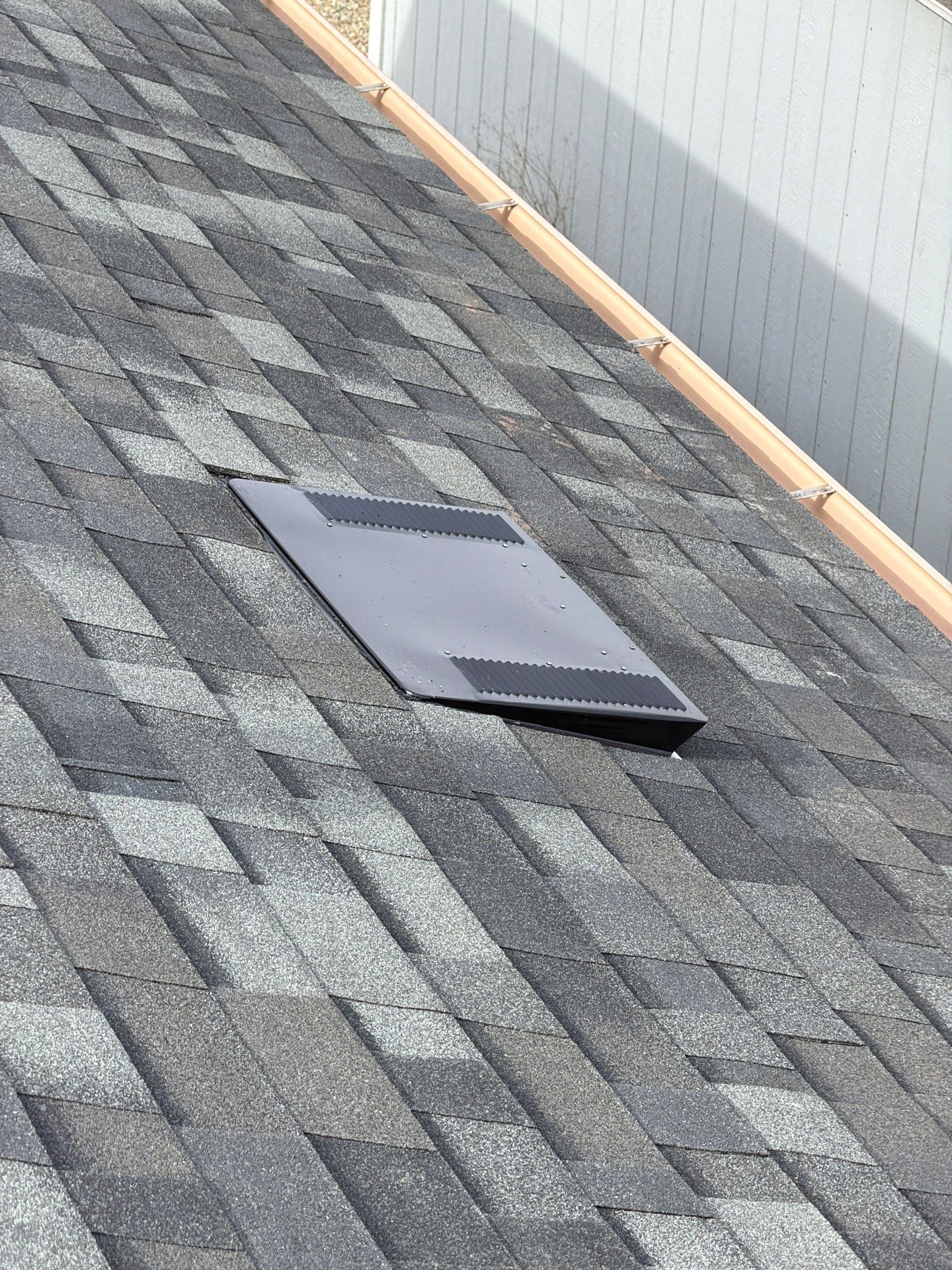 Prescott Valley Architectural Shingle Roof Replacement by Badger Roofing