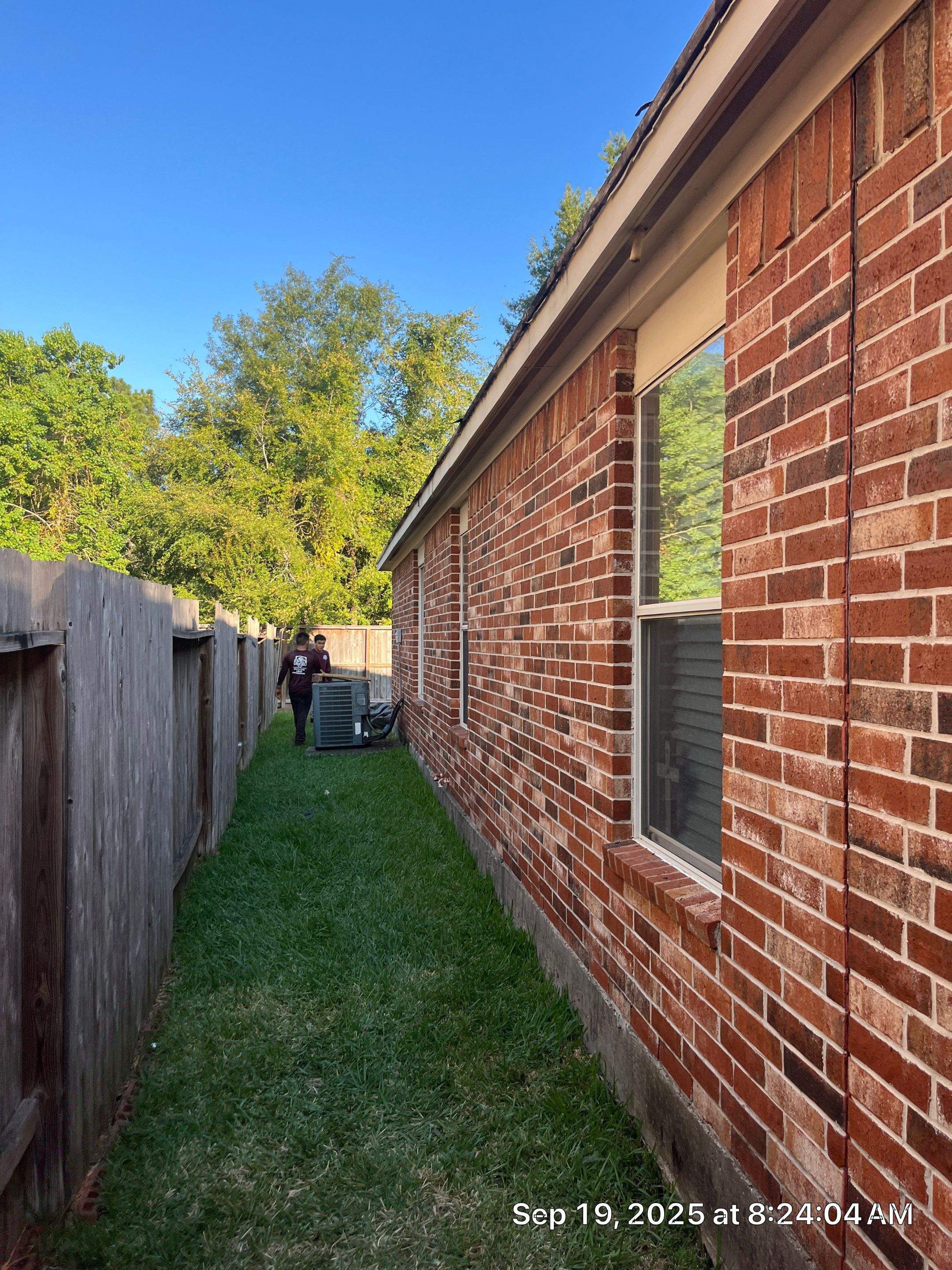 Project in Sugar Land 4 by Roof Guard And Construction