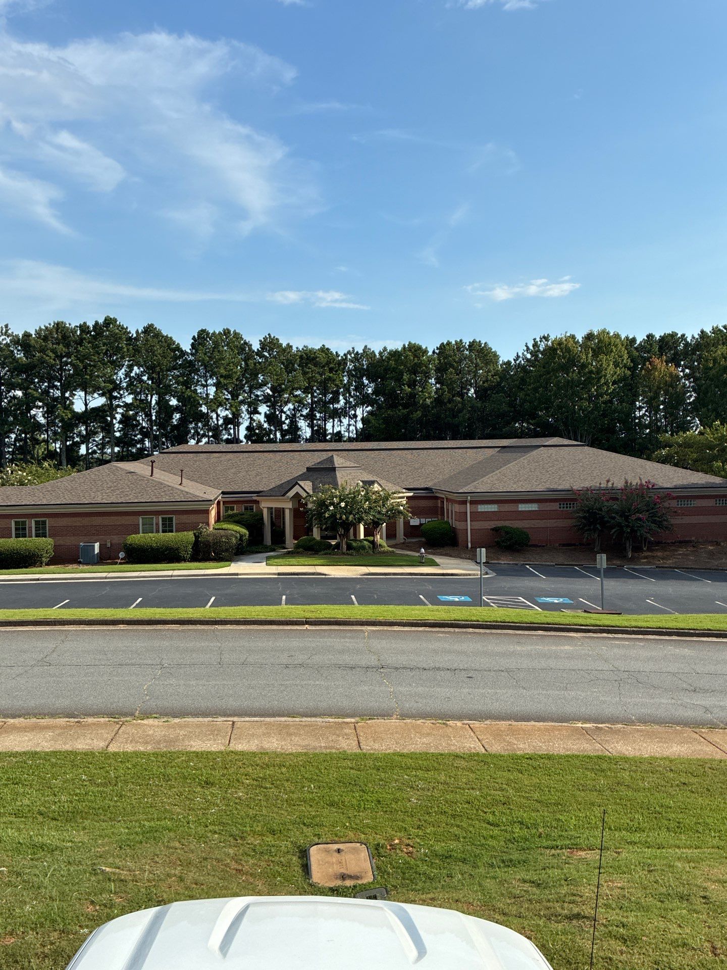  West Cobb Medical  by Arac Roof It Forward