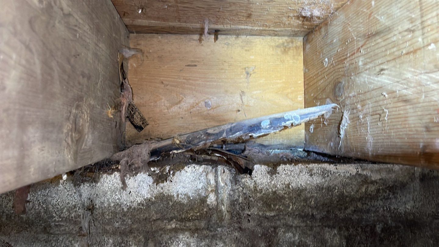 Shallow Waterproofing System and Crawl Space Repairs by Toledo Basement Repair