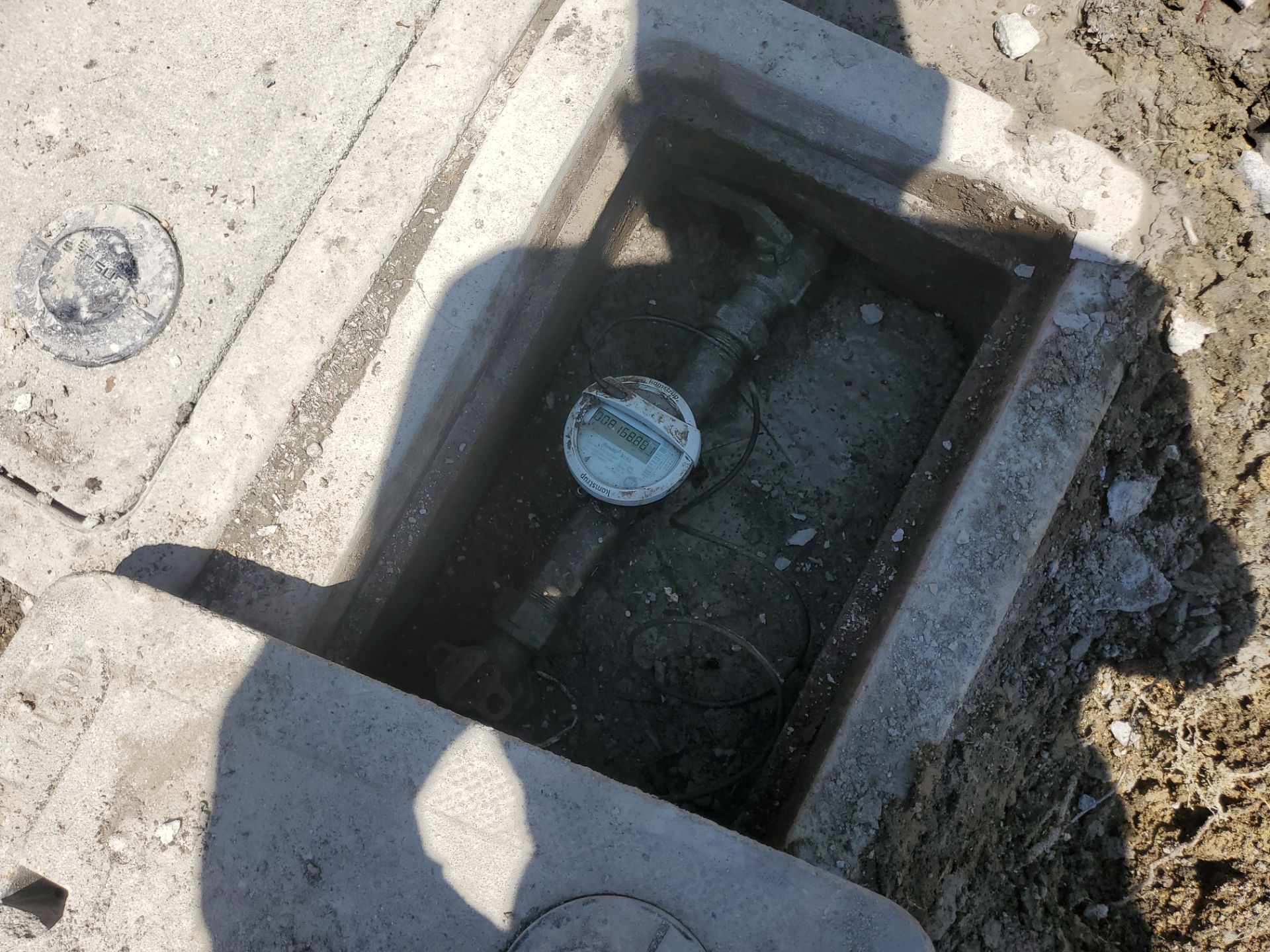 Mainline Reroute in Aliso Viejo by One Stop Source