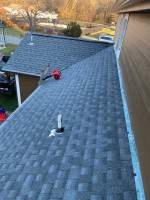 Roof Installation using GAF Timberline HDZ by ExteriorPros