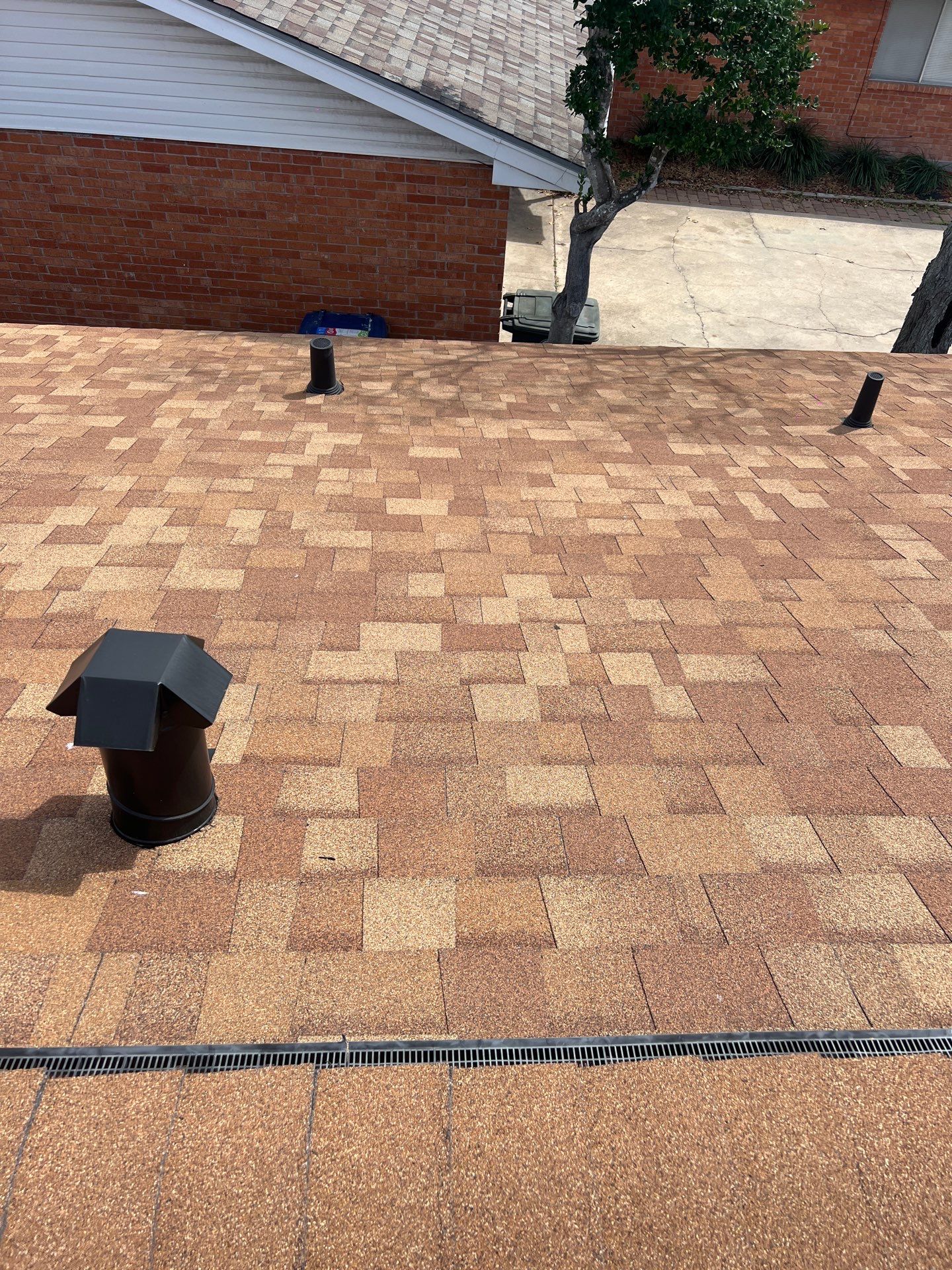 Vaulted Patio Cover by Bayfront Roofing and Construction