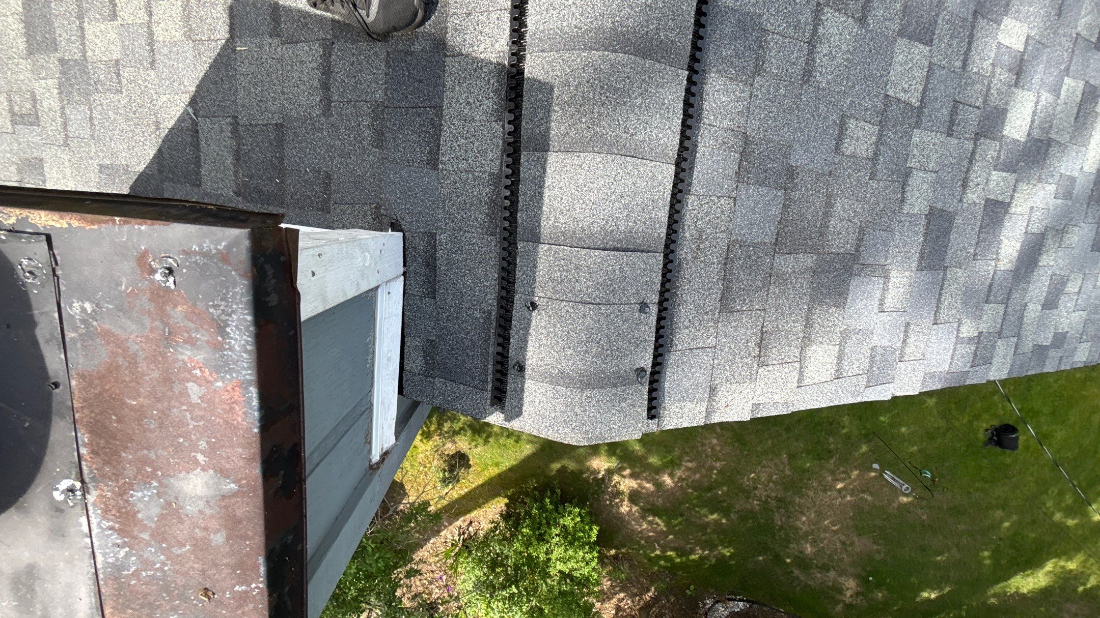 Roof Replacement using Owens Corning Tru Definitions by 180 Contractors