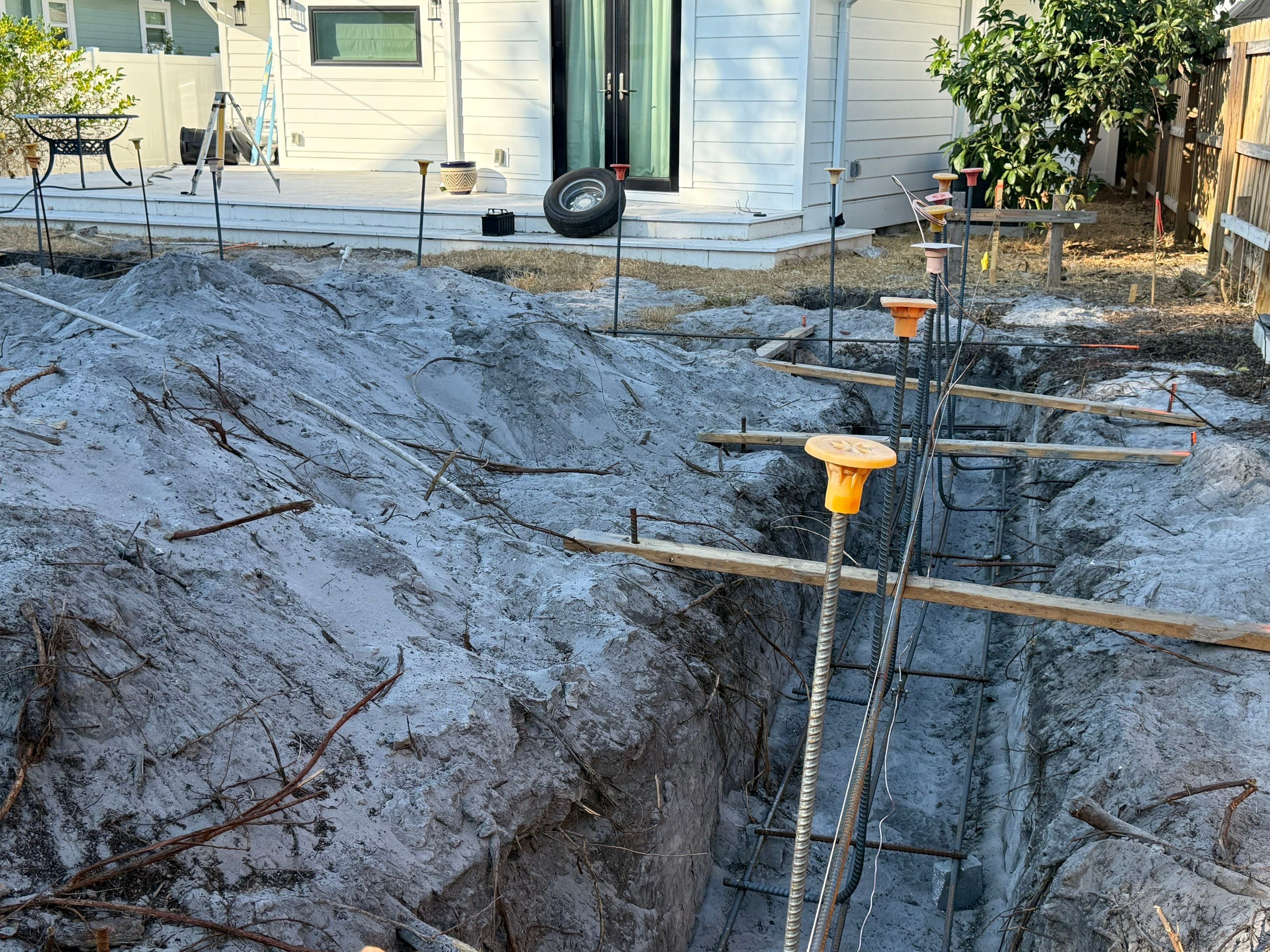 Project in St Petersburg  by Bayshore Exteriors