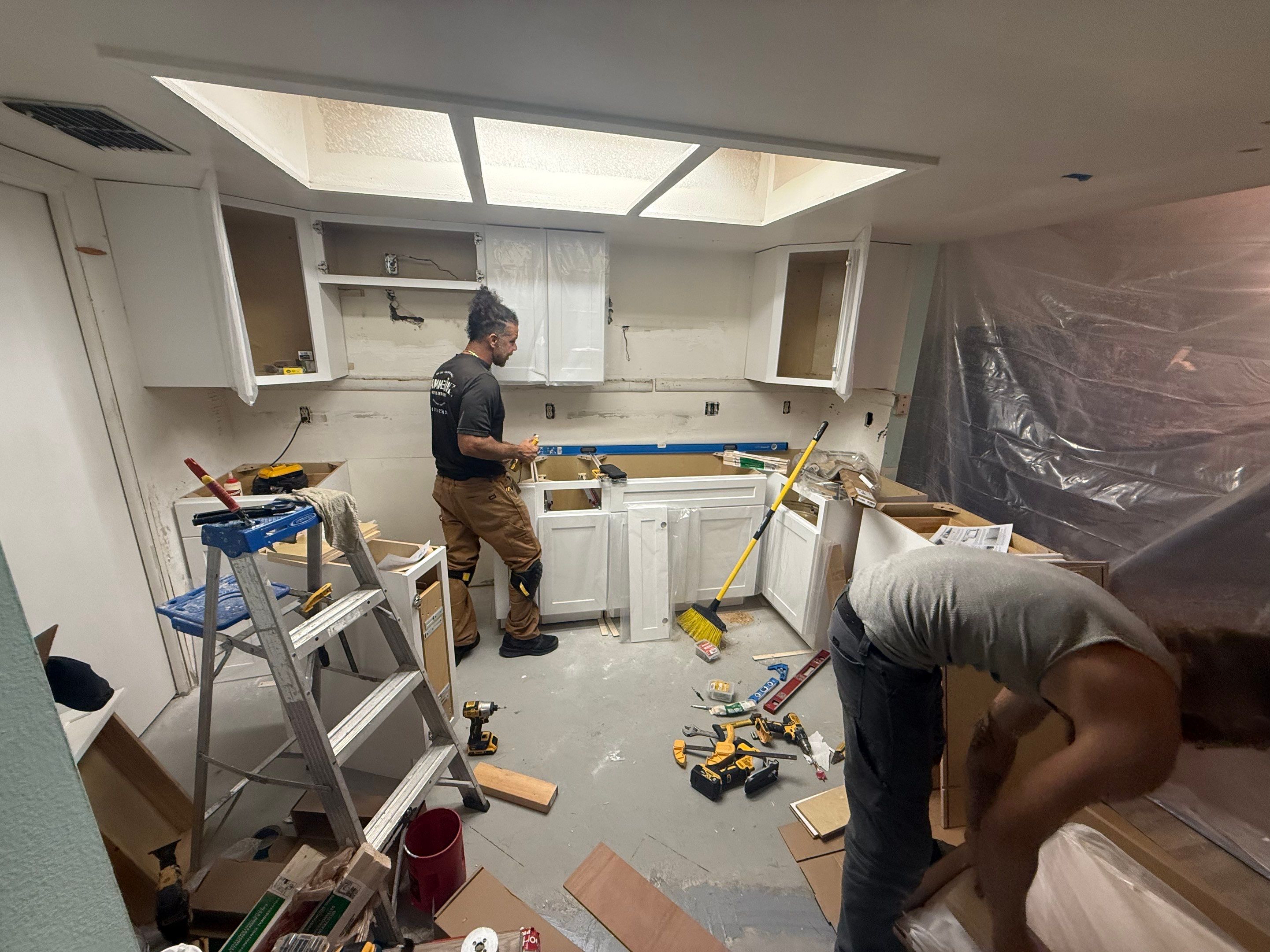 Project in Palm Harbor, FL by Proline 