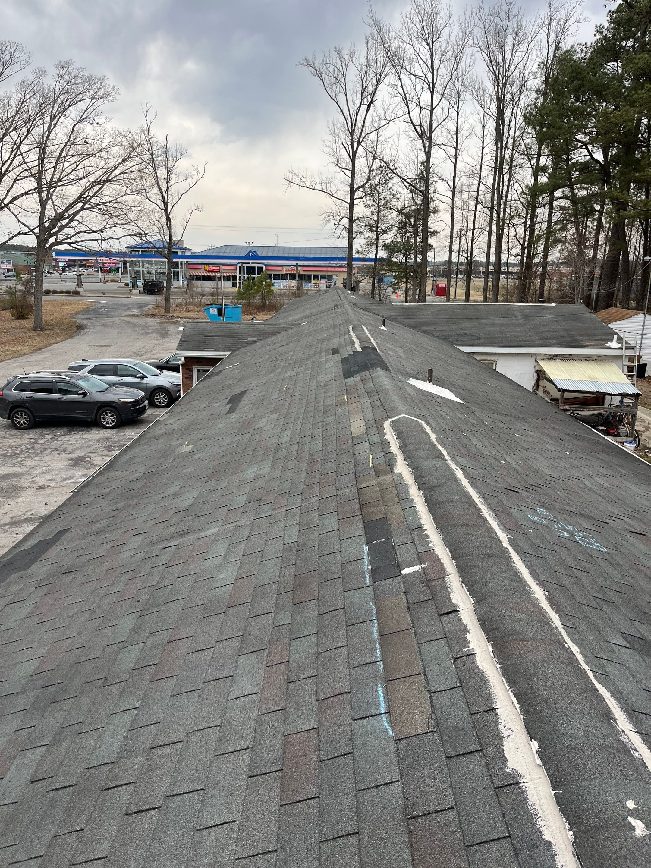 Re-Roof in Delmar by Potomac Custom Remodeling 