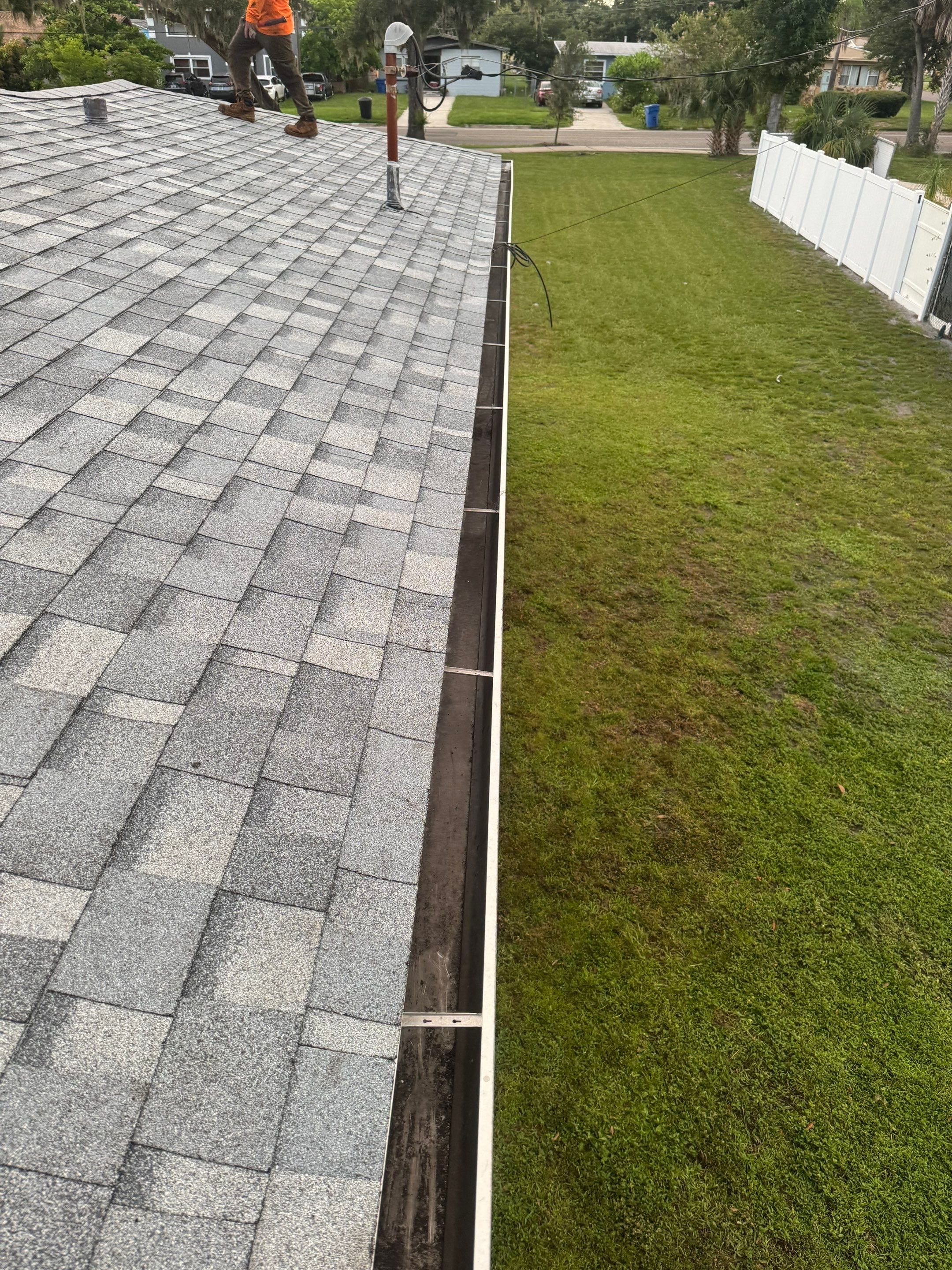 Project in St. Petersburg 33712 by Mitchell Roofing Company LLC 