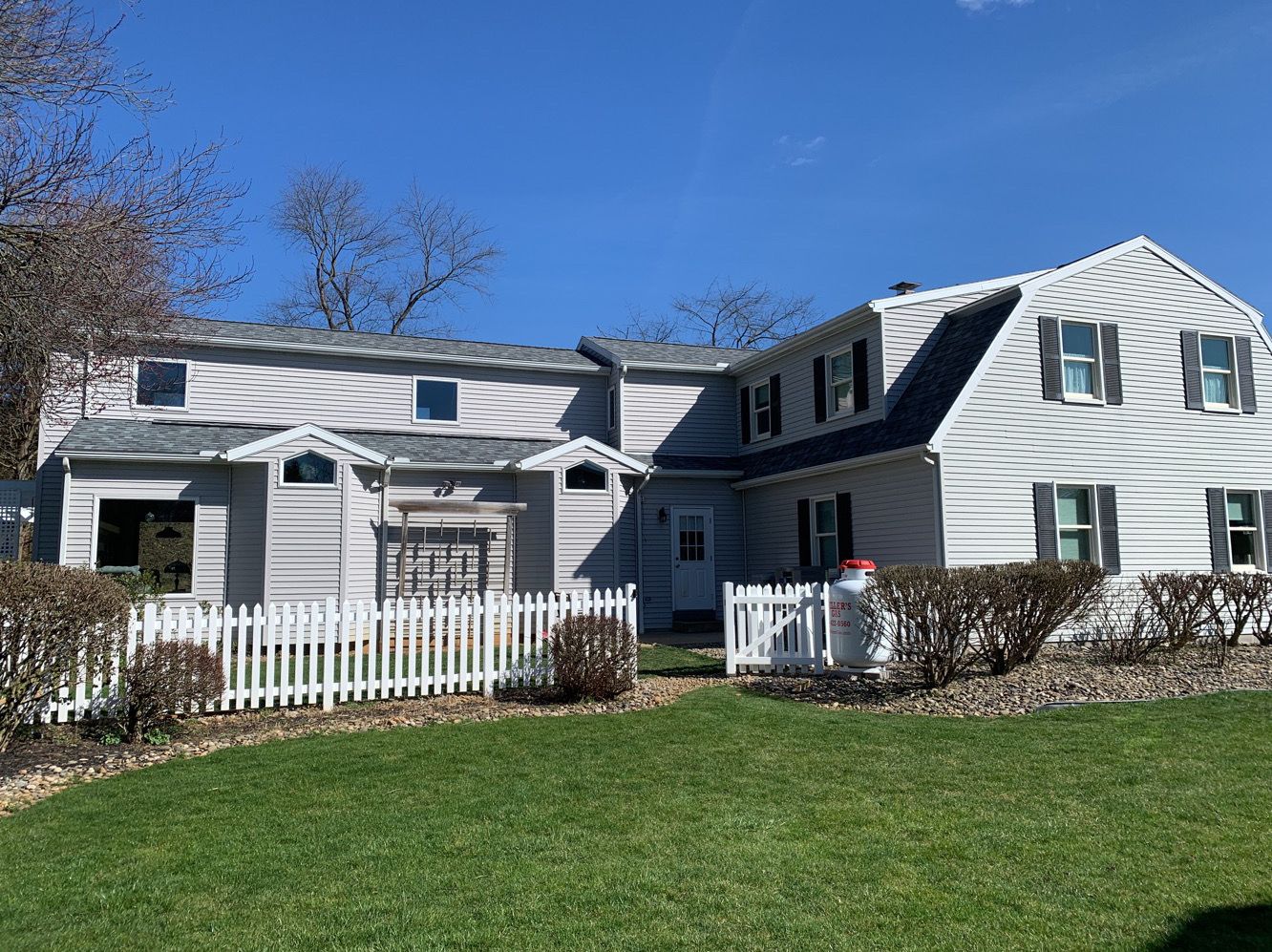 Reroof in Bellefonte, PA by Starway Roof Systems