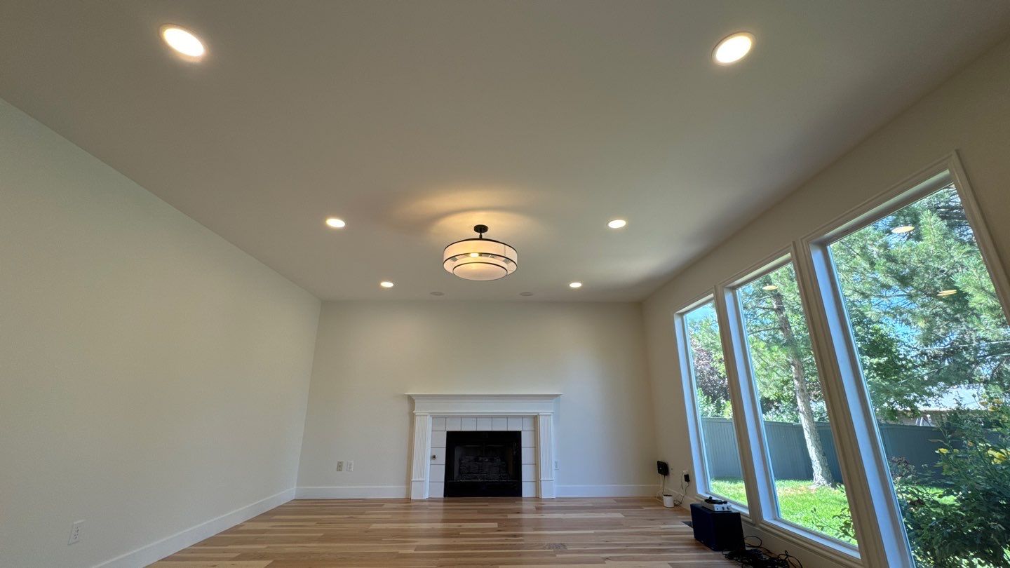 Project in Murray by Rudd Builders LLC