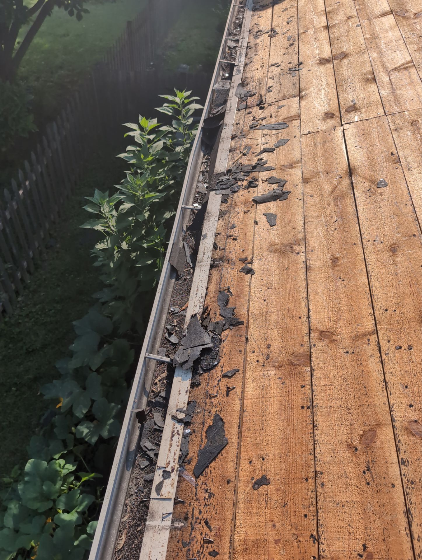 Project in Darien by AJ Exteriors & Roofing Inc.