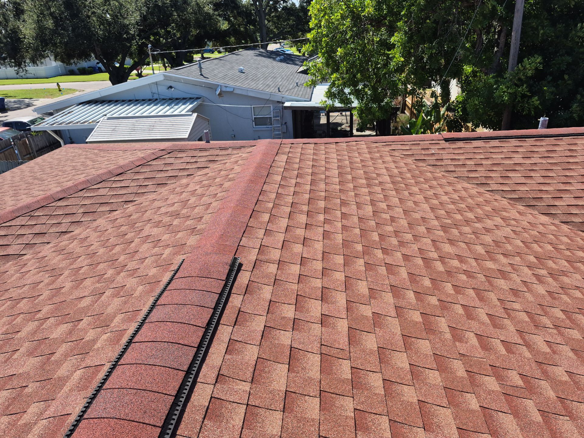 Project in St. Petersburg 33712 by Mitchell Roofing Company LLC 