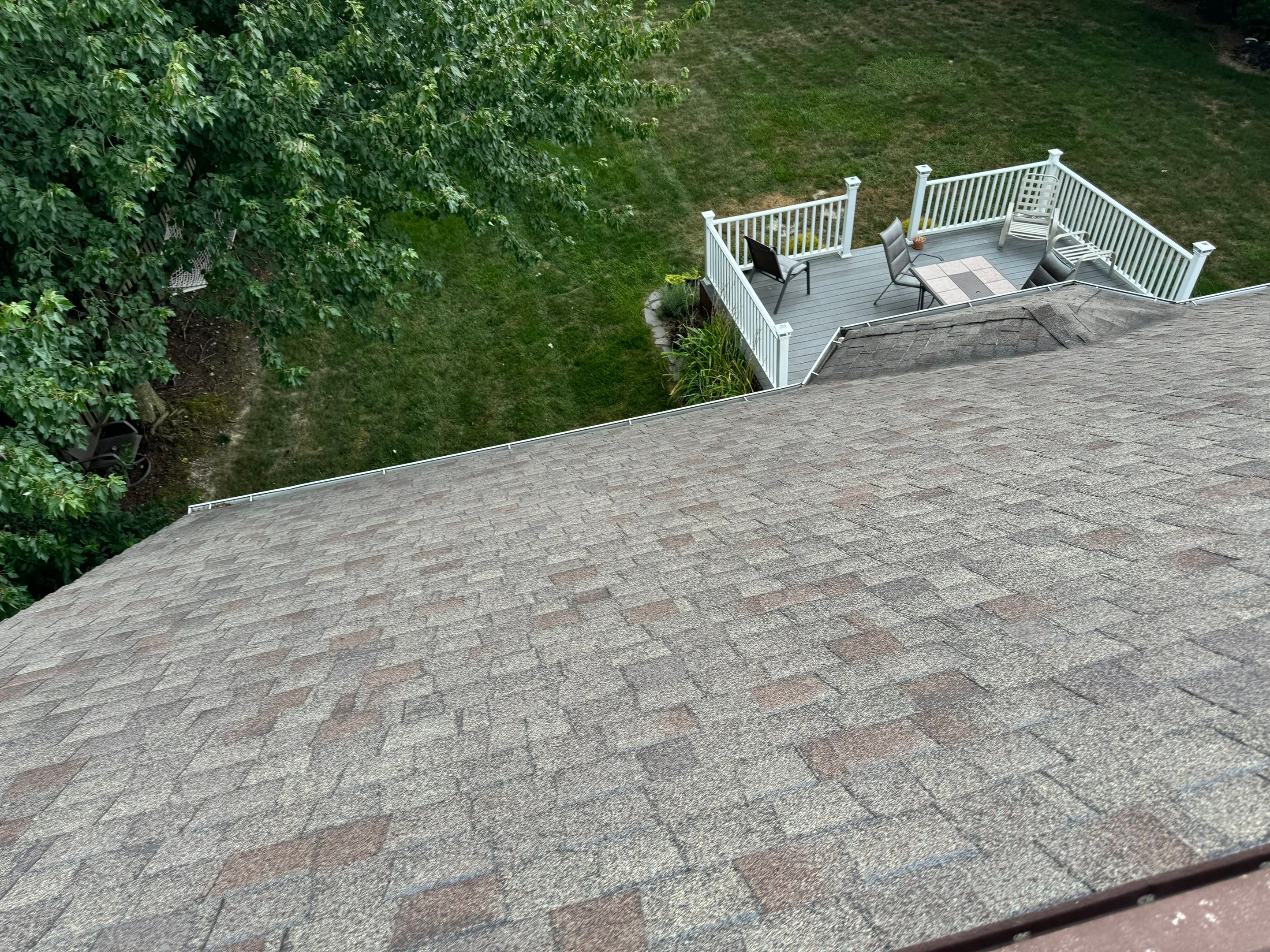 Roof and Gutter Replacement by Homestyle in Perry by Homestyle Home Improvements (HHI)