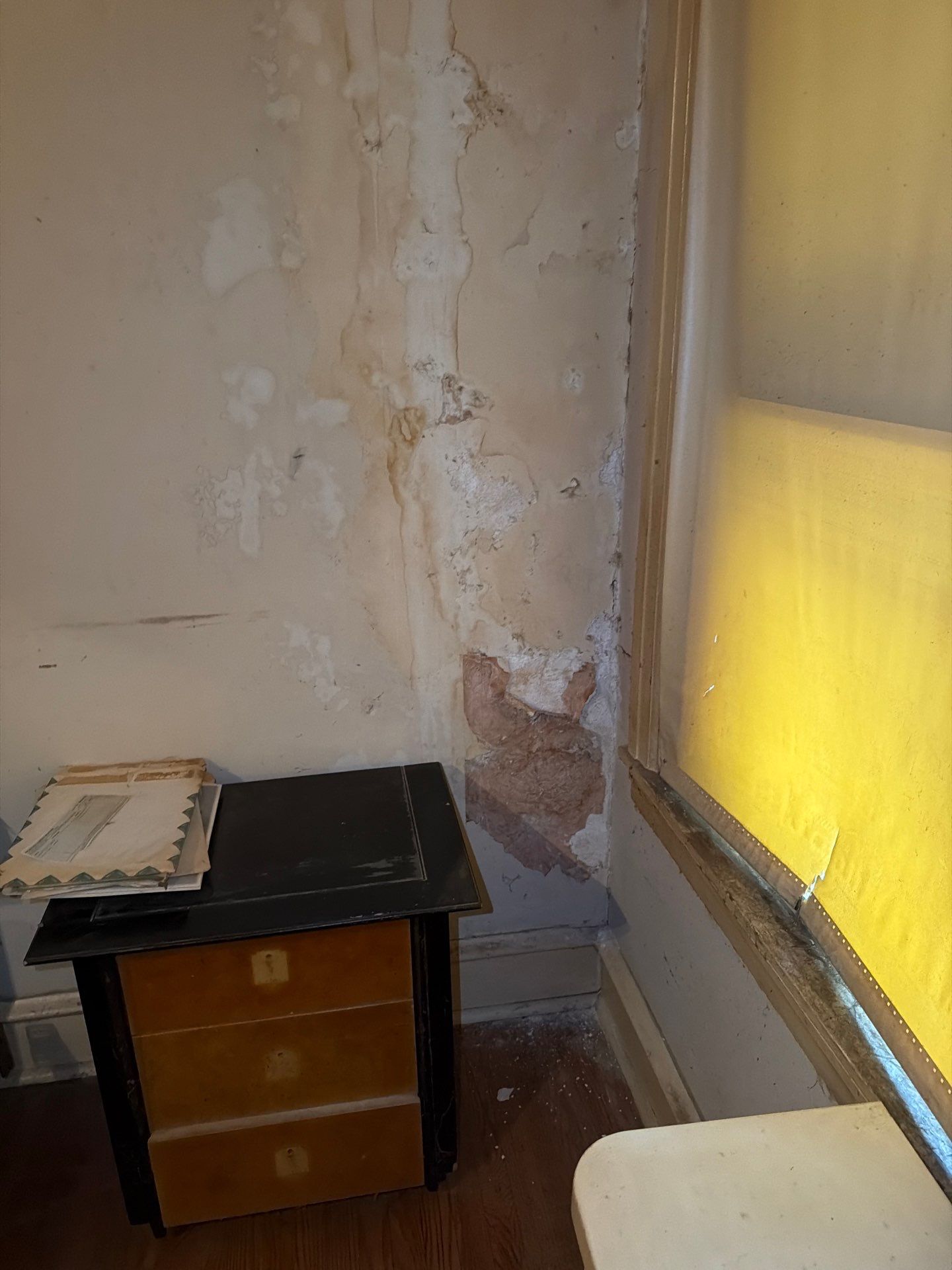 Water Damage Claim in Philadelphia by FLAPA & KeyStone