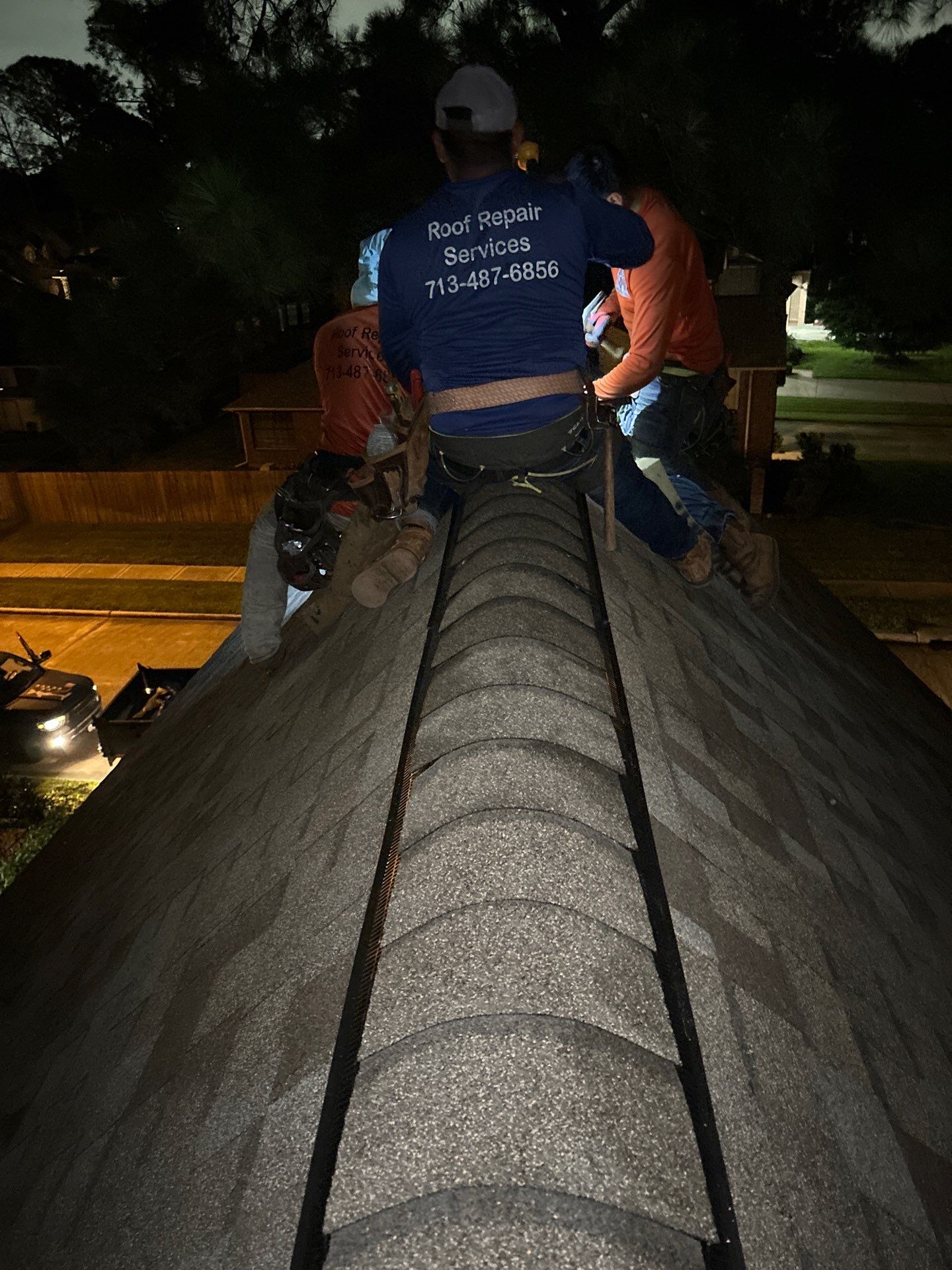 Roof Installation Houston by Roof Repair Company