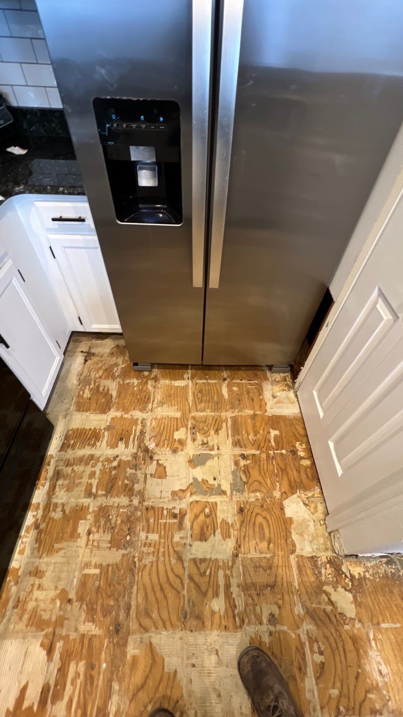 Water Damage by Accountable Home Services