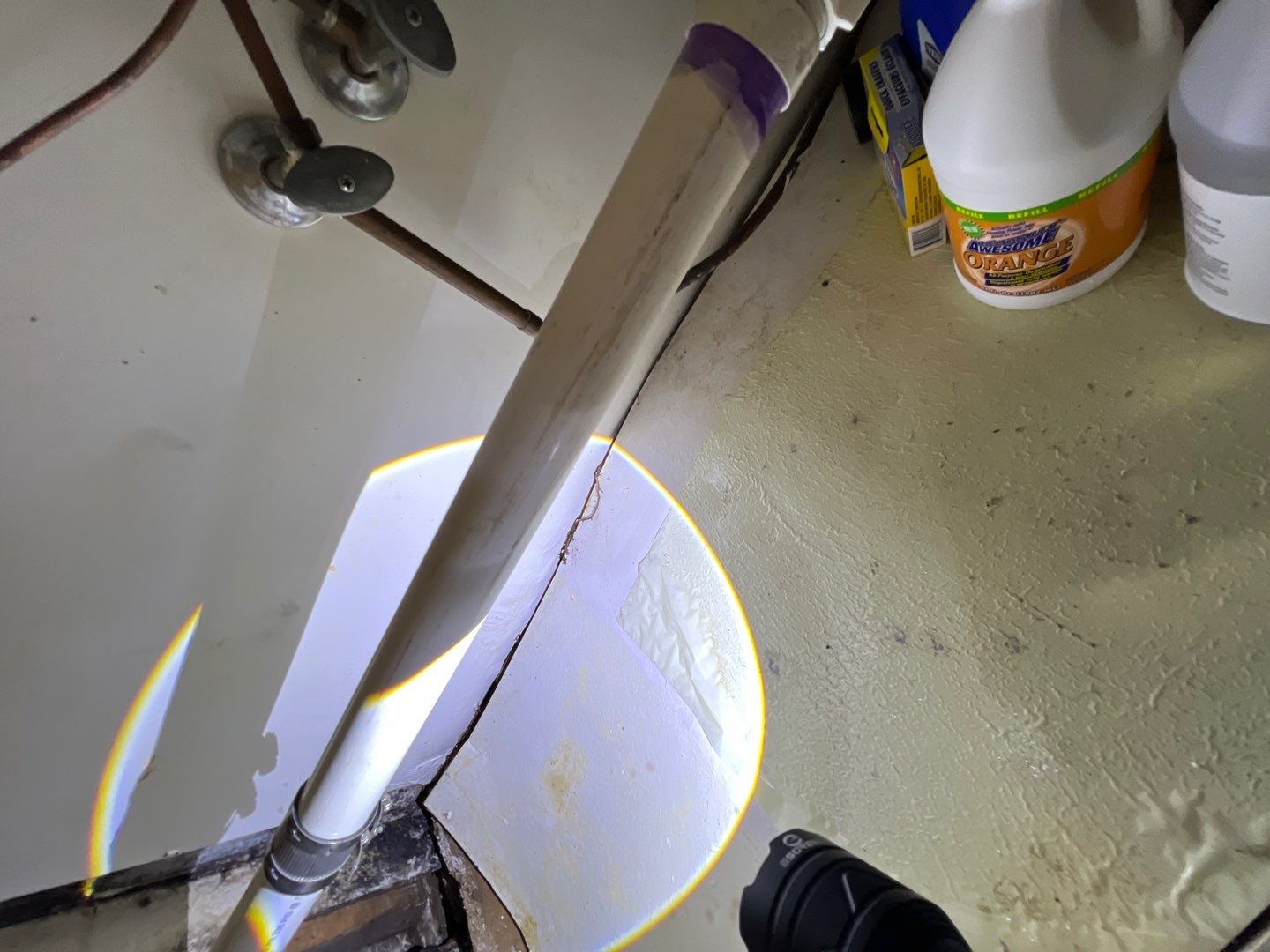 Mold Inspection by Ampm Restoration Services