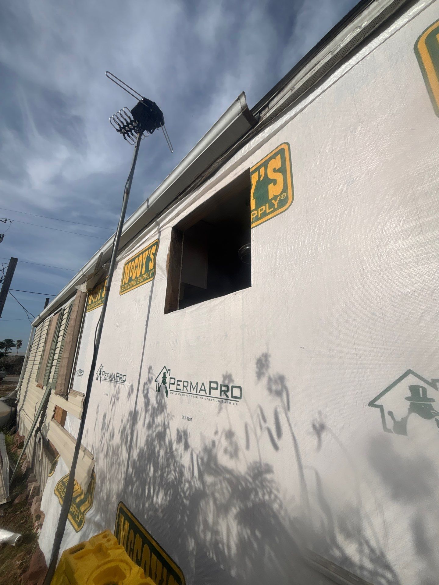 Why Vapor barrier is Soo Important by Bayfront Roofing and Construction