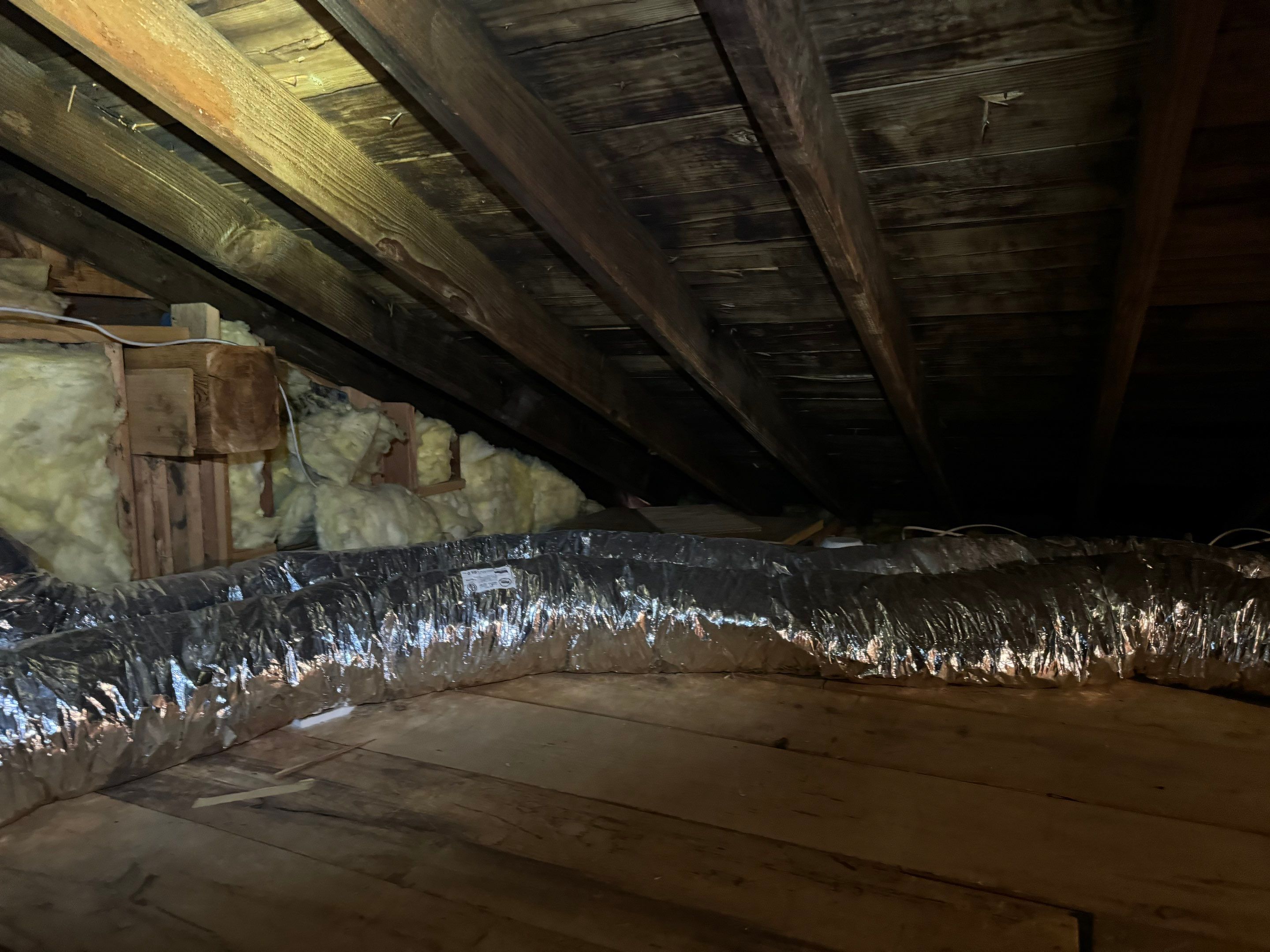 Attic & Sunroom Mold Remediation by Home Guarantee, LLC