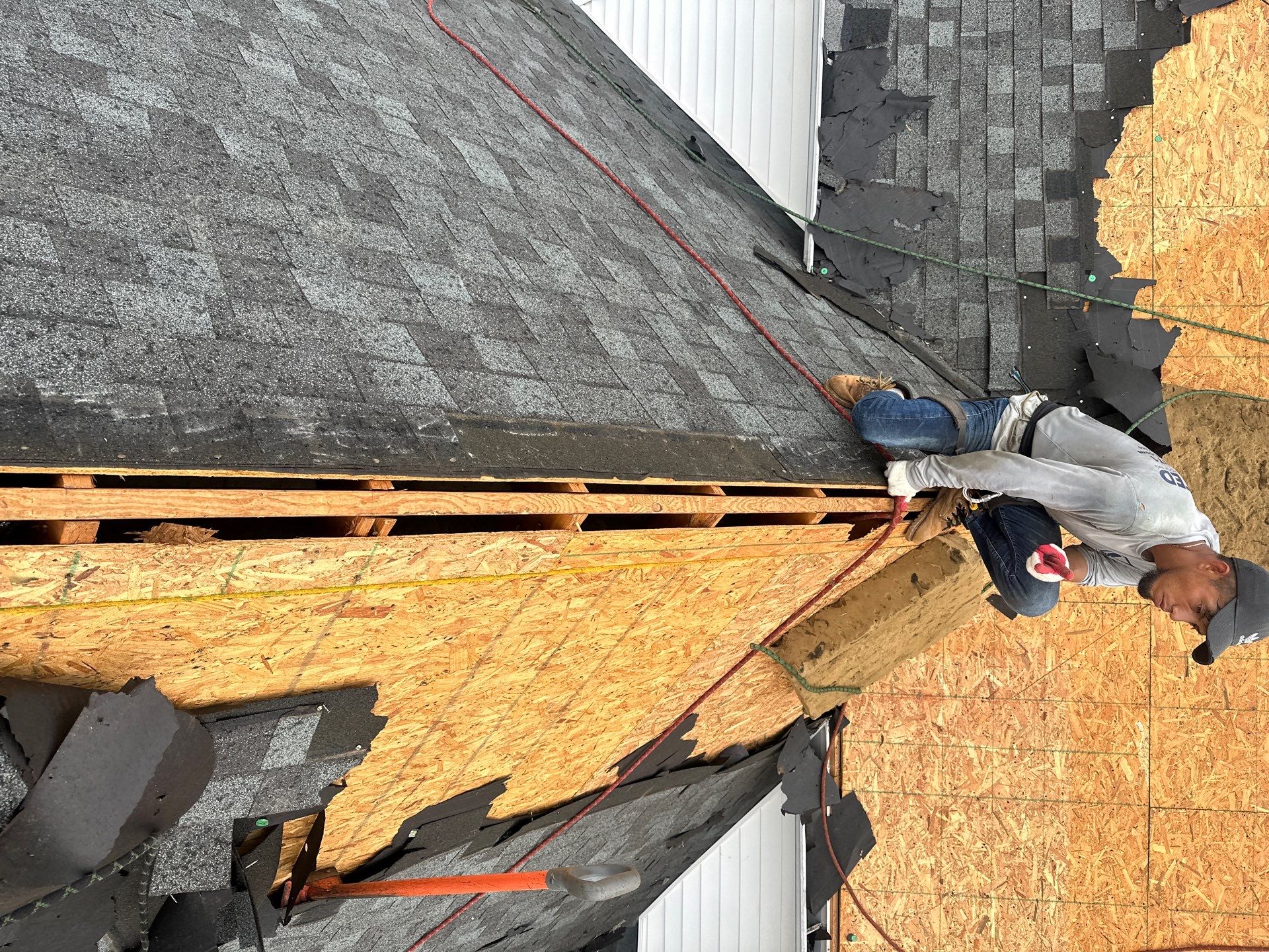 The Shaws by United Contracting and Roofing