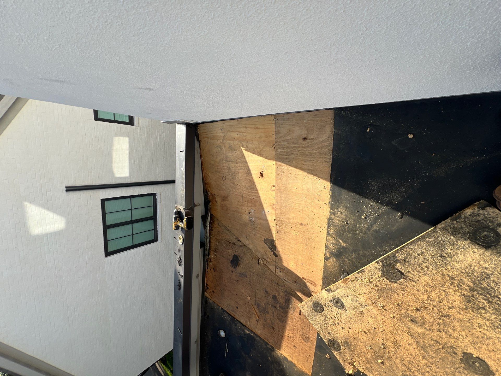Residential Roofing Repair using Owen's Corning Duration (Lifetime) Shingles by Roof Repair Company