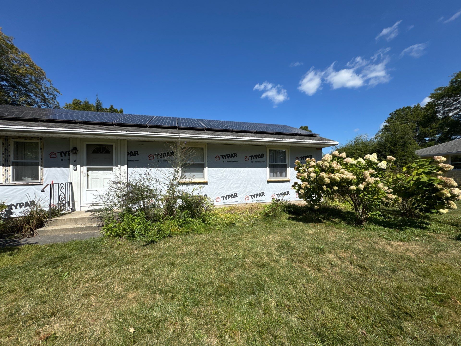 Hadley, MA Exterior Remodel by Chagnon Building & Remodeling LLC
