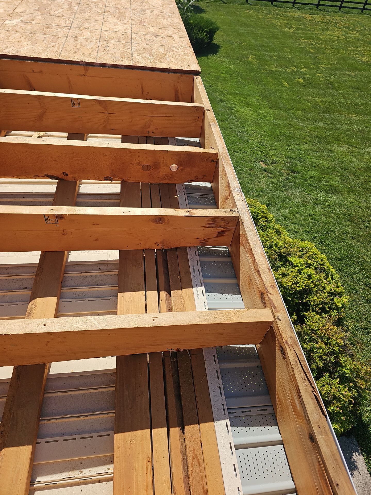 Roof Replacement - Asphalt and EPDM, Soffit, Gutters, Pine  by Winchester Roofing