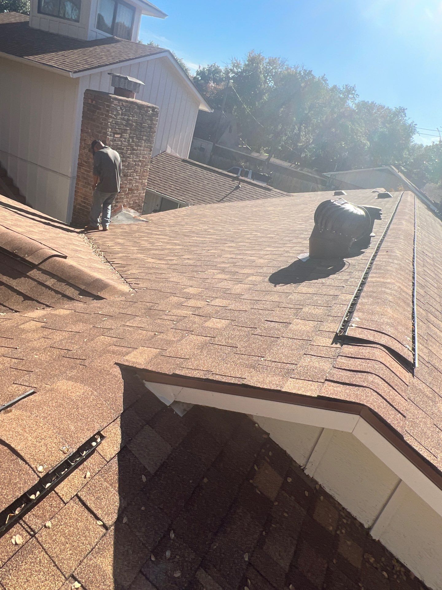 Project in Austin by Rhino Roofing and General Contracting, LLC