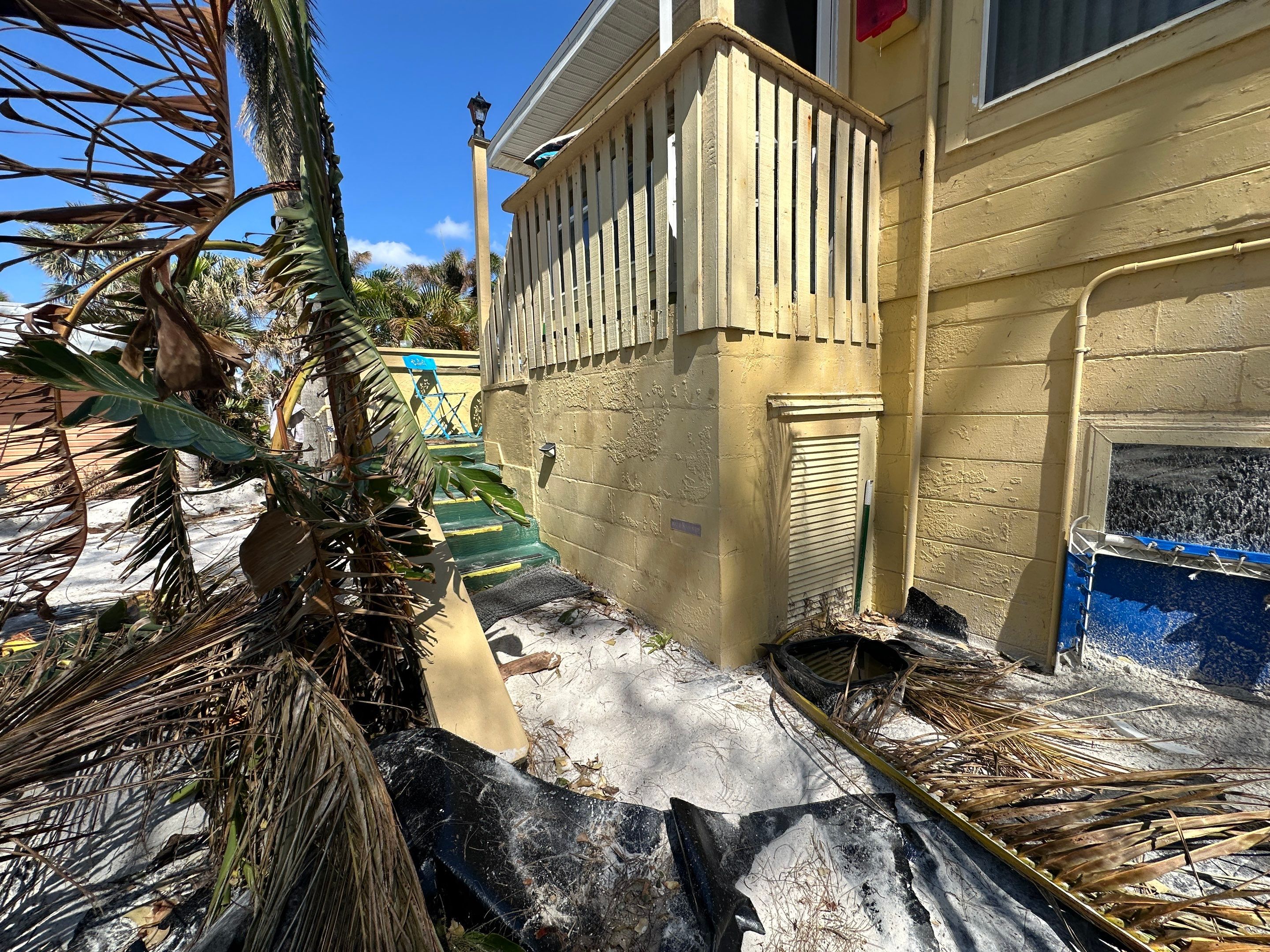 Water Damage Claim in Holmes Beach by FLAPA & KeyStone