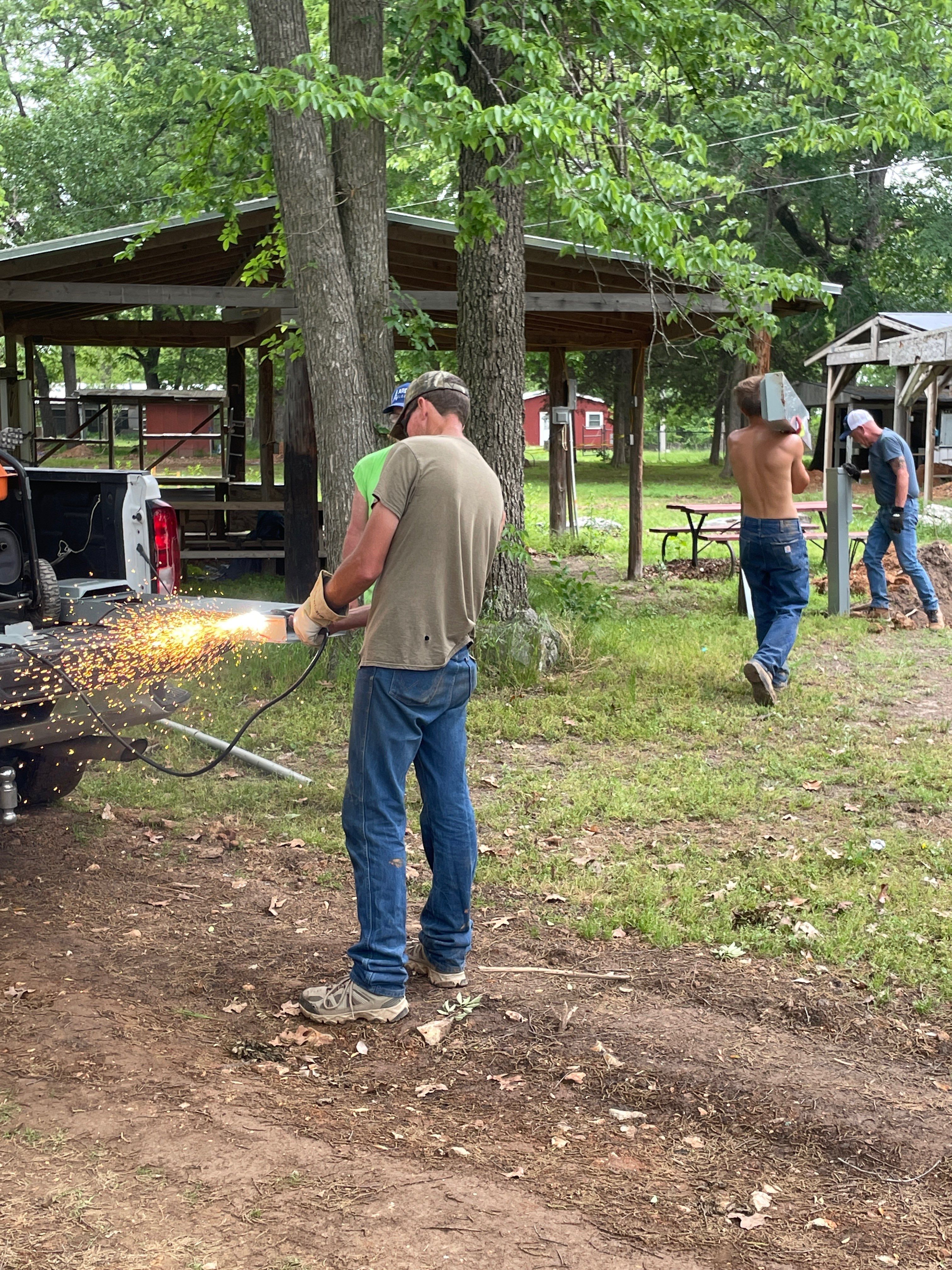 180 Site RV Park by Argent Electric LLC