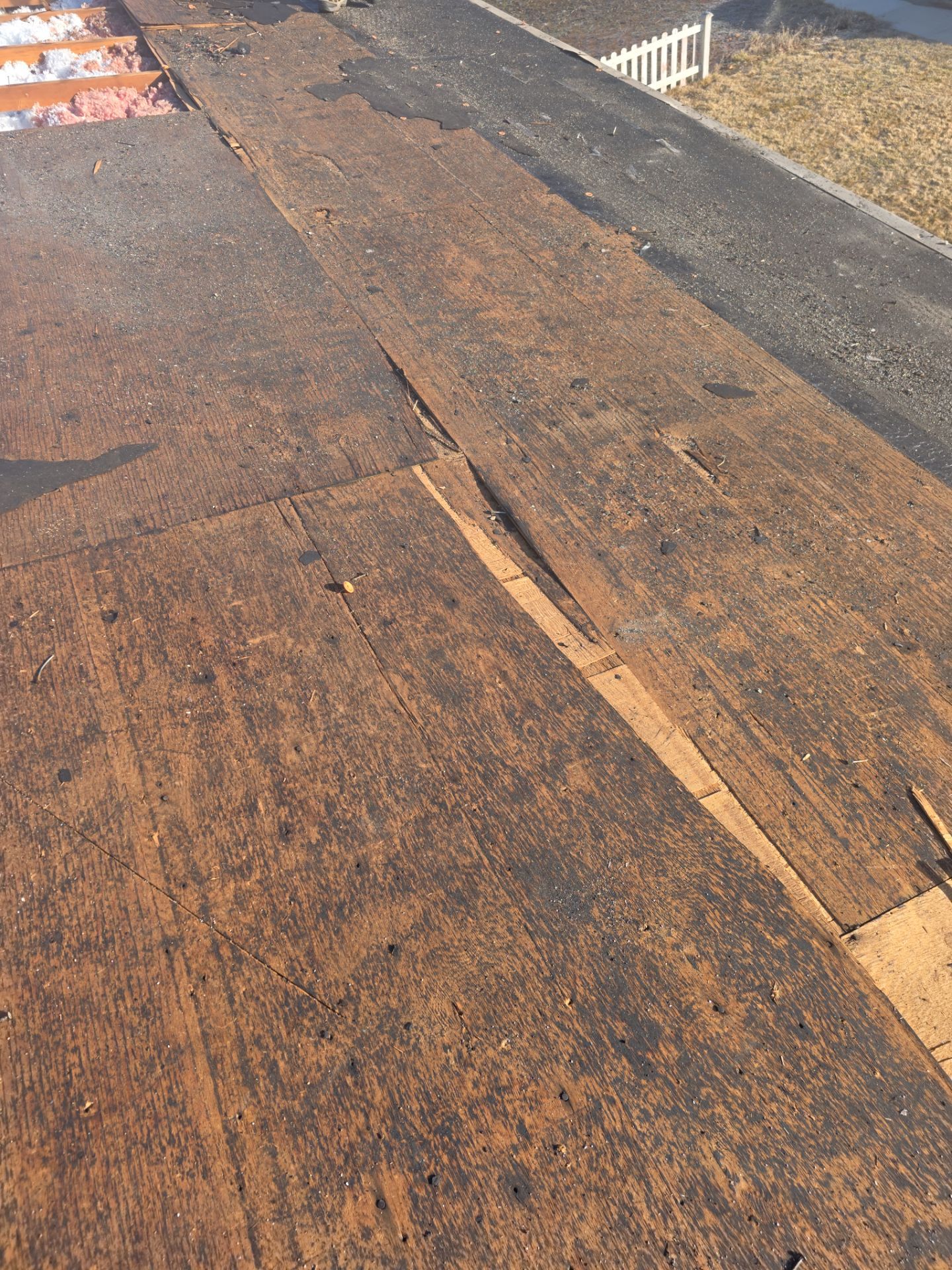 Project in Brigham City, UT by The Roofing Experience, LLC