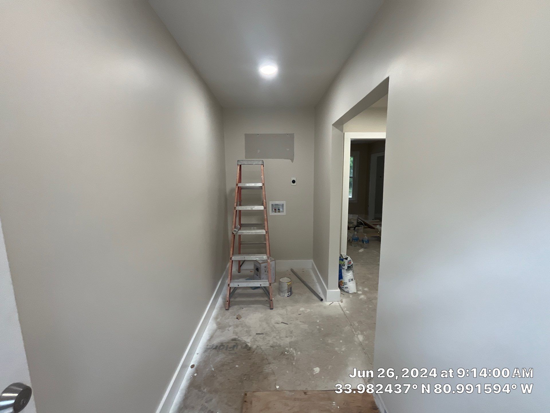Interior/Exterior Paint using Sherwin Williams by Thompson Industrial