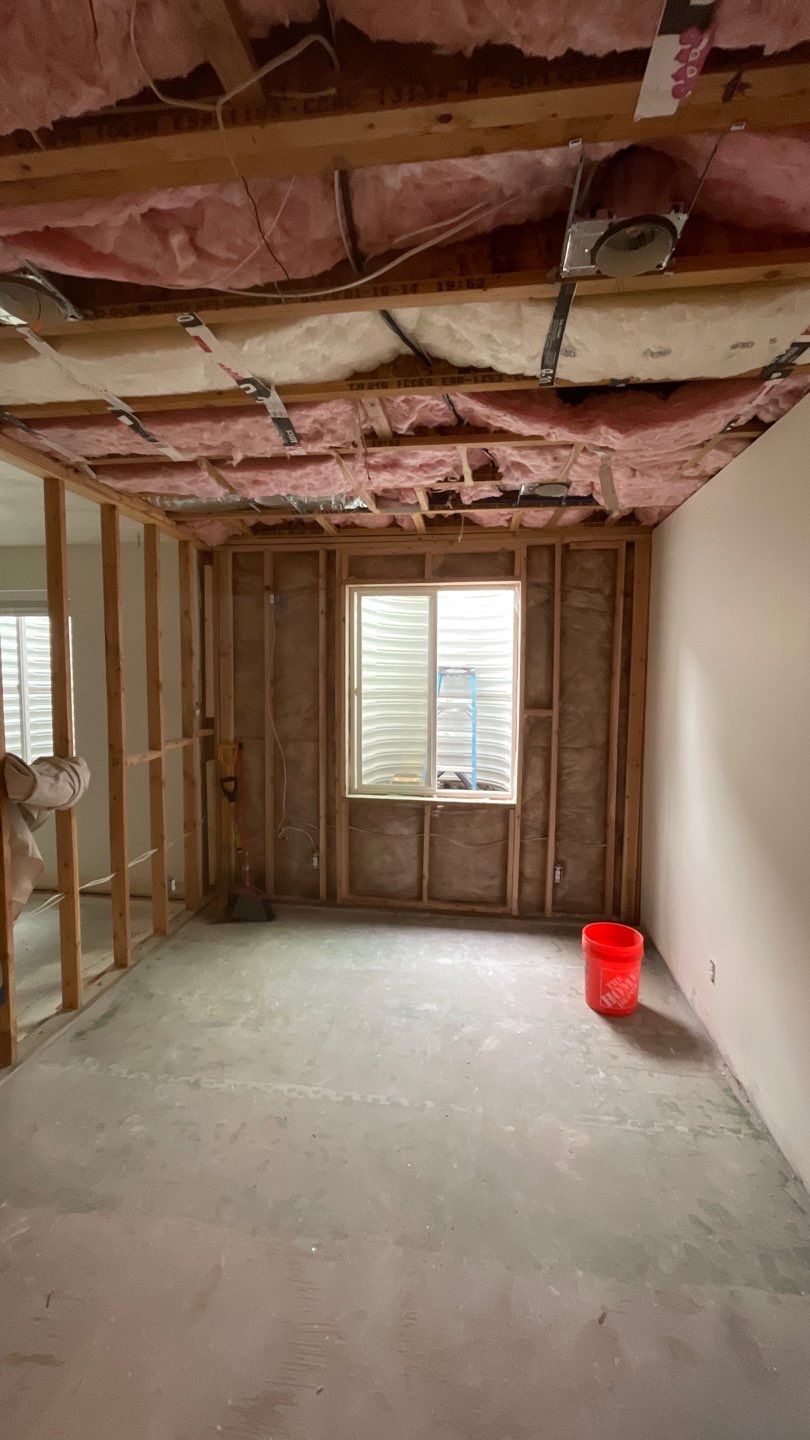 Project in South Jordan by Rudd Builders LLC