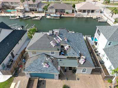 ICW Waterfront Remodel