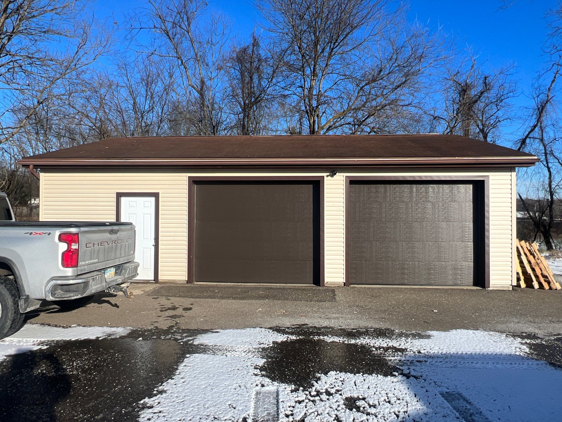 Mike Tippett by Silver Leaf Contracting 