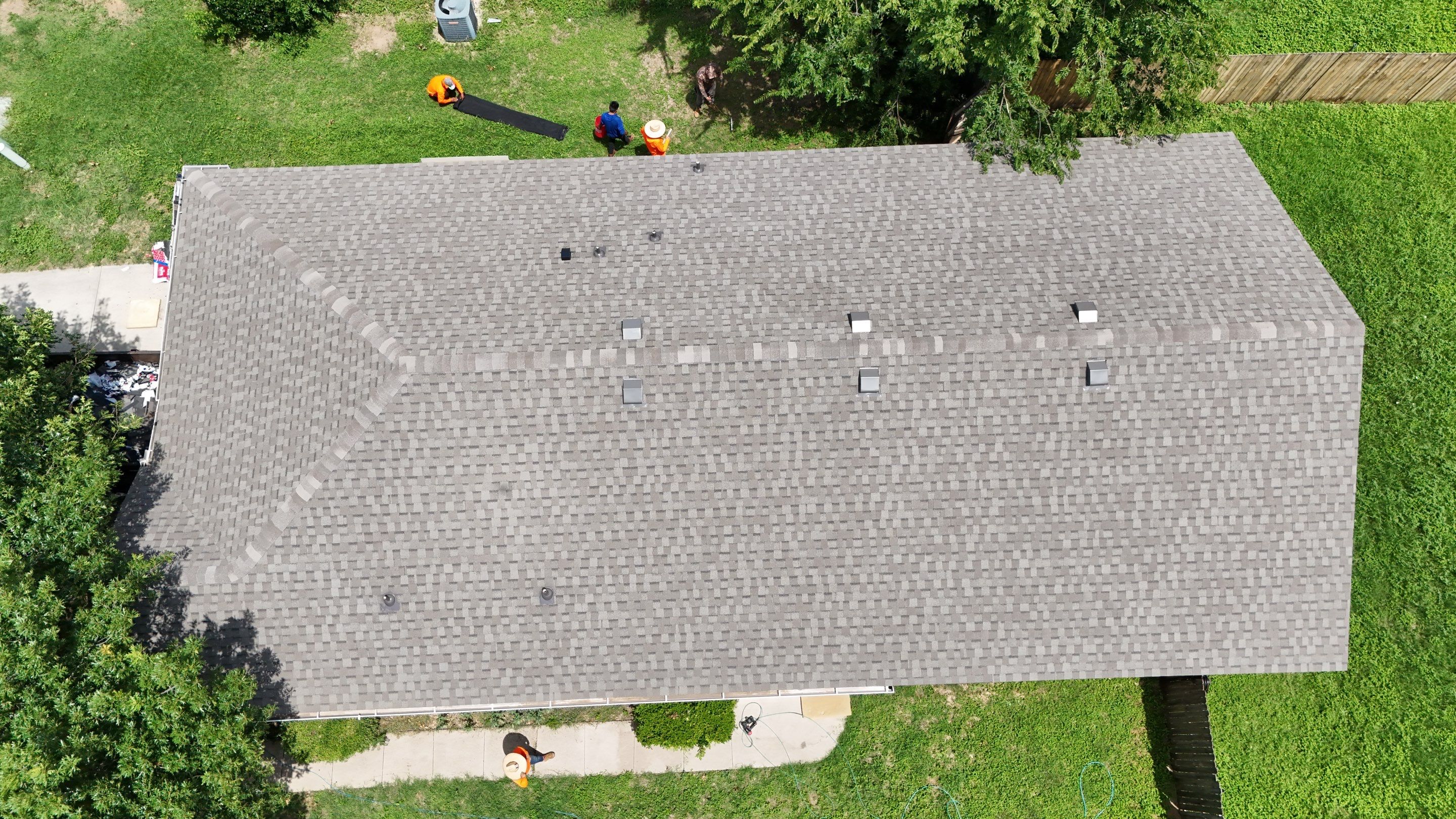 Project in Crowley by Armor Roofing | Exteriors