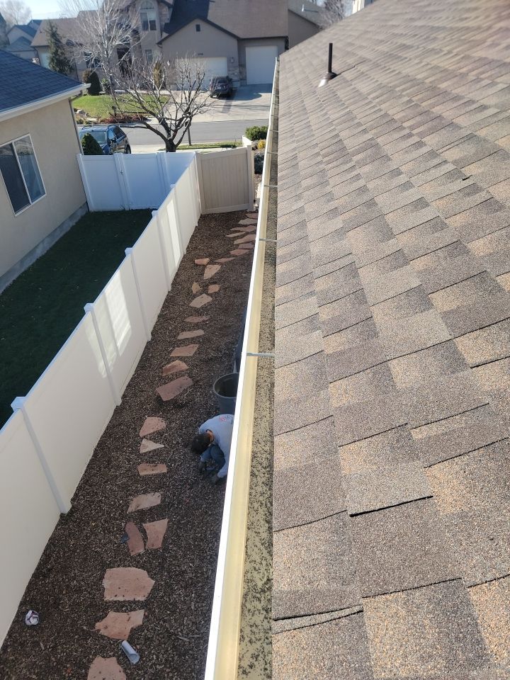 Residential Roofing Installation using GAF Timberline HDZ - Lifetime Shingle by The Roof Doctor