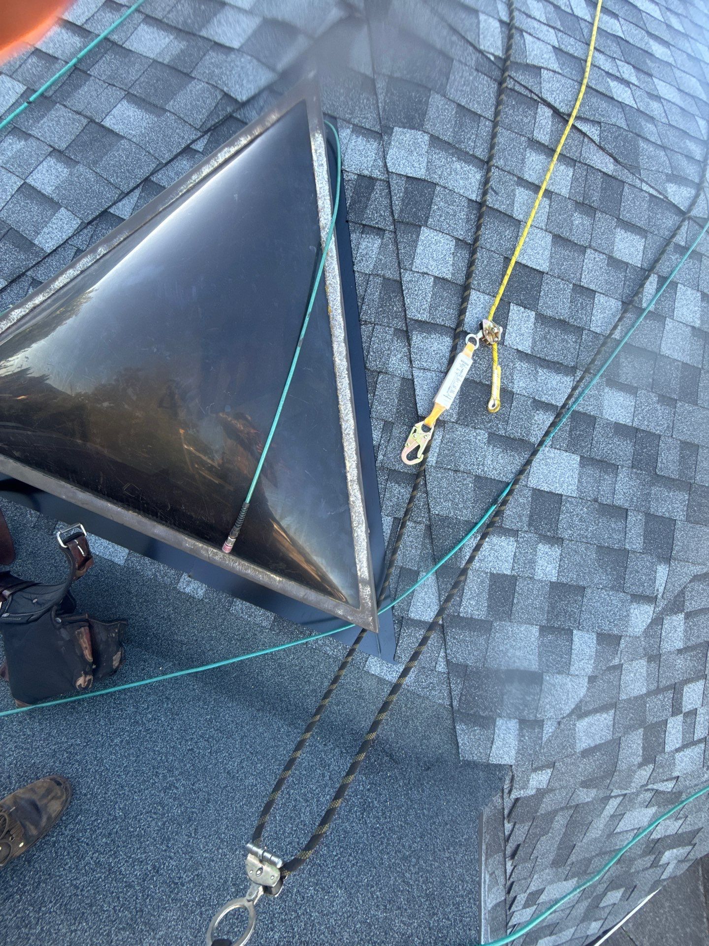 Complete Asphalt Shingle Roof Replacement and Decking Repair Springfield by BEST Roofing & Waterproofing