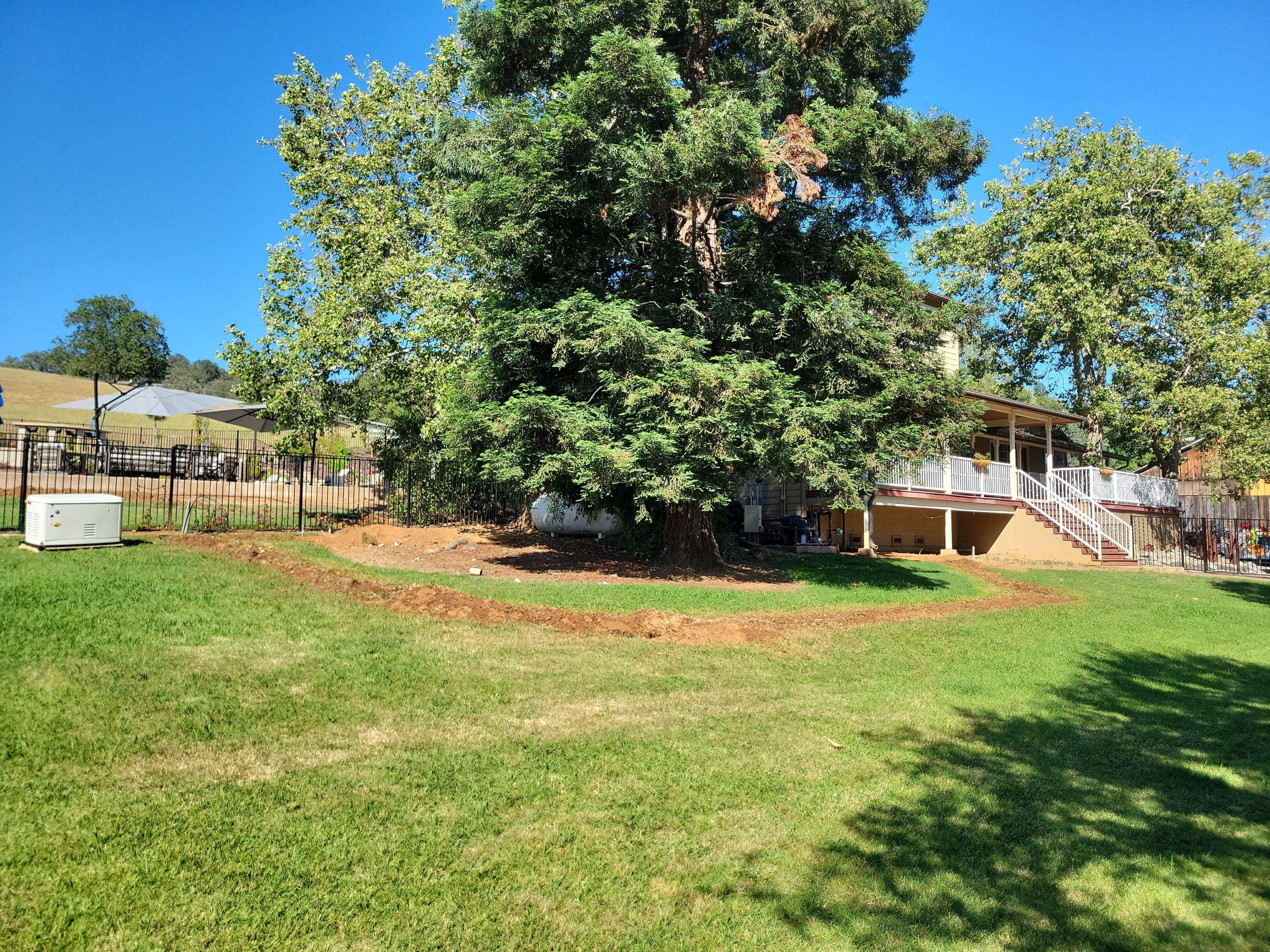 24kw Standby Generator by Peach Electric Inc