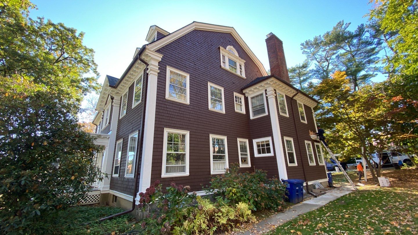 Commercial Roofing Installation using EPDM  by A Plus Exterior