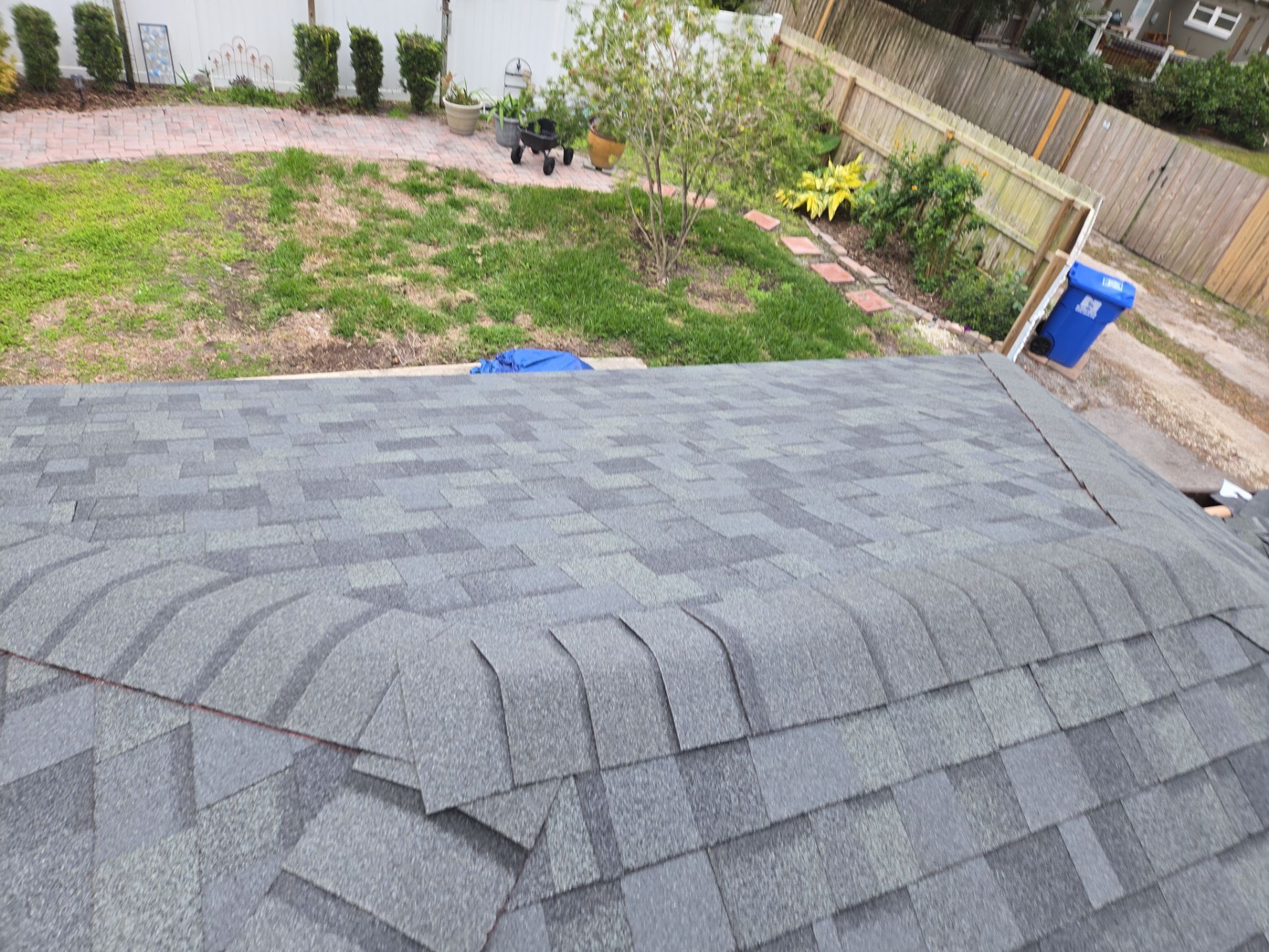 Project in St. Petersburg 33704 by Mitchell Roofing Company LLC