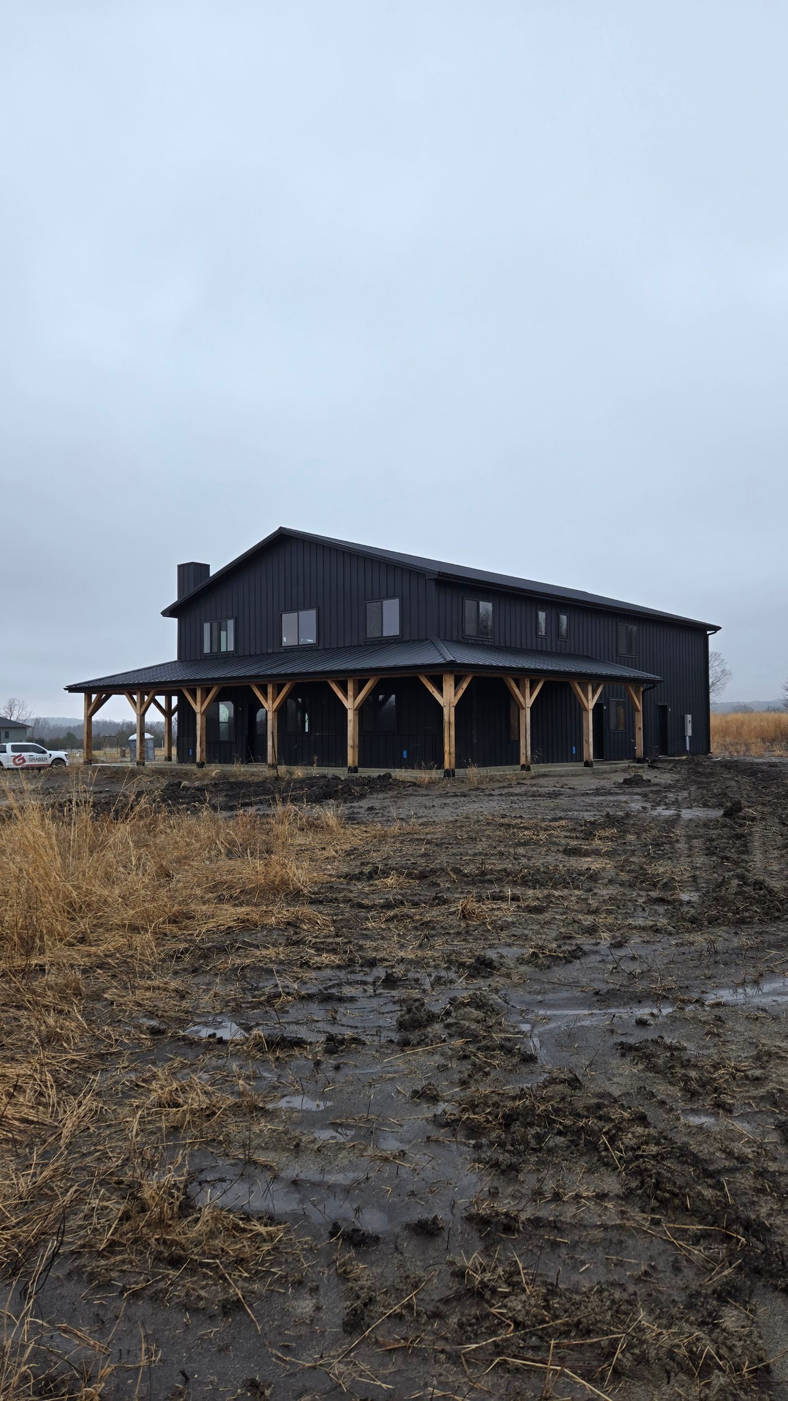 Persons Project by Graber Custom Structures