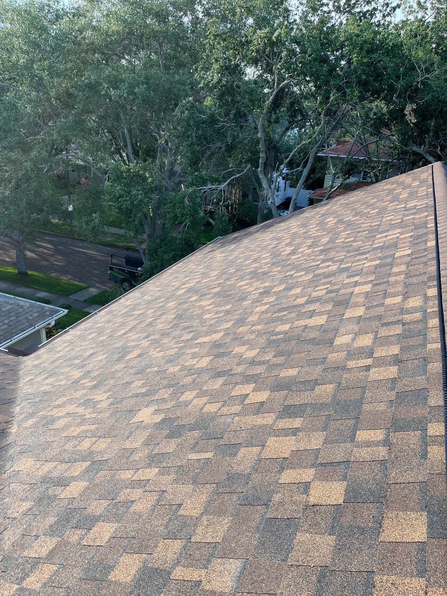 Project in St. Petersburg 33704 by Mitchell Roofing Company LLC 