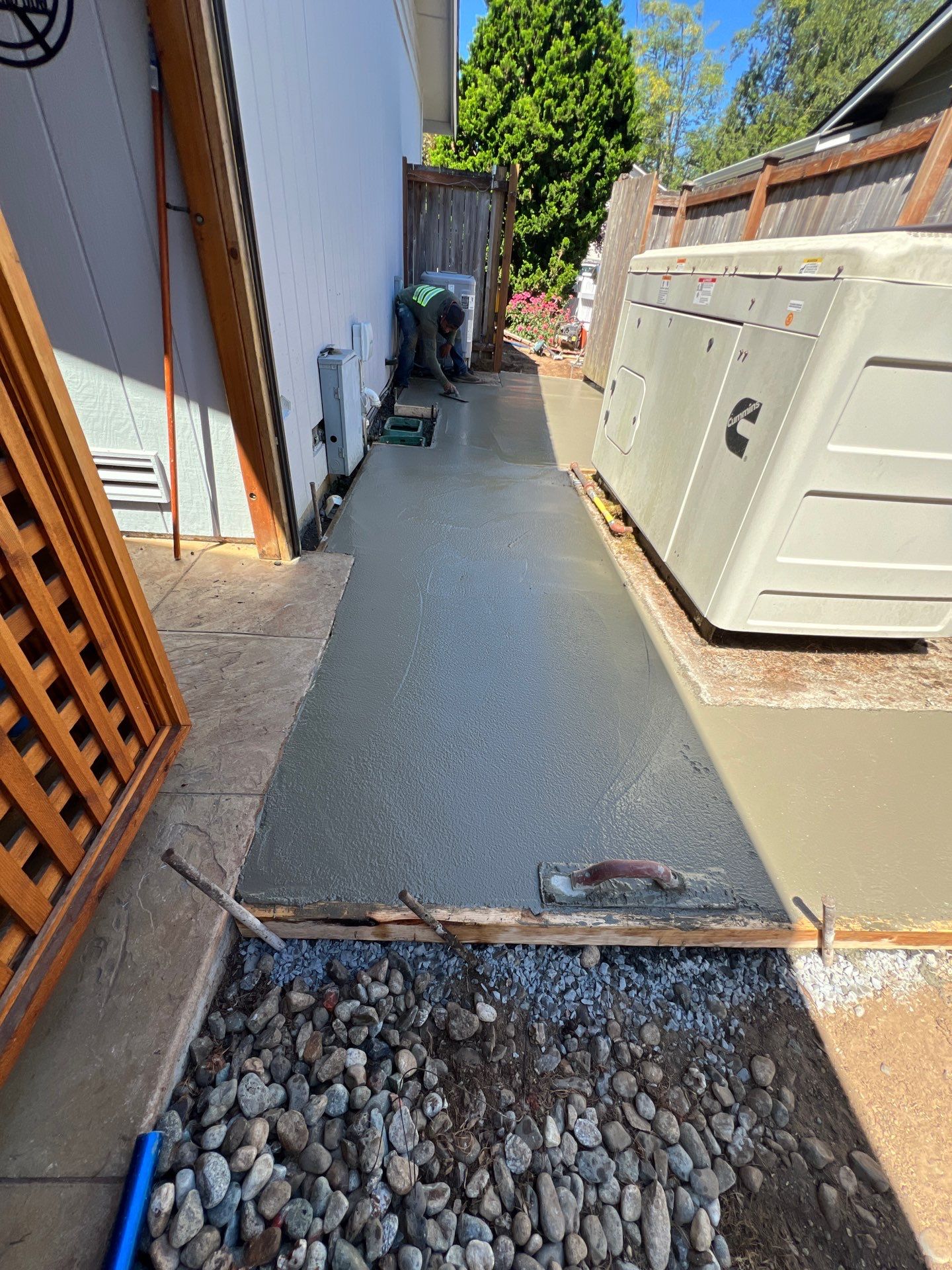 Concrete Driveway, Patio & Deck Repair | Everett  by Jireh Asphalt & Concrete Inc 