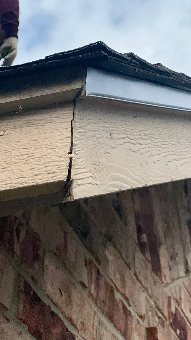 Residential Roofing Installation using GAF Natural Shadow  by A & H Roofing and Contracting, LLC
