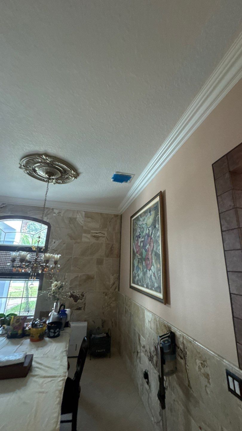 Air duct and Bathroom Exhaust Cleaning in Apopka by Hygienic Air, Inc