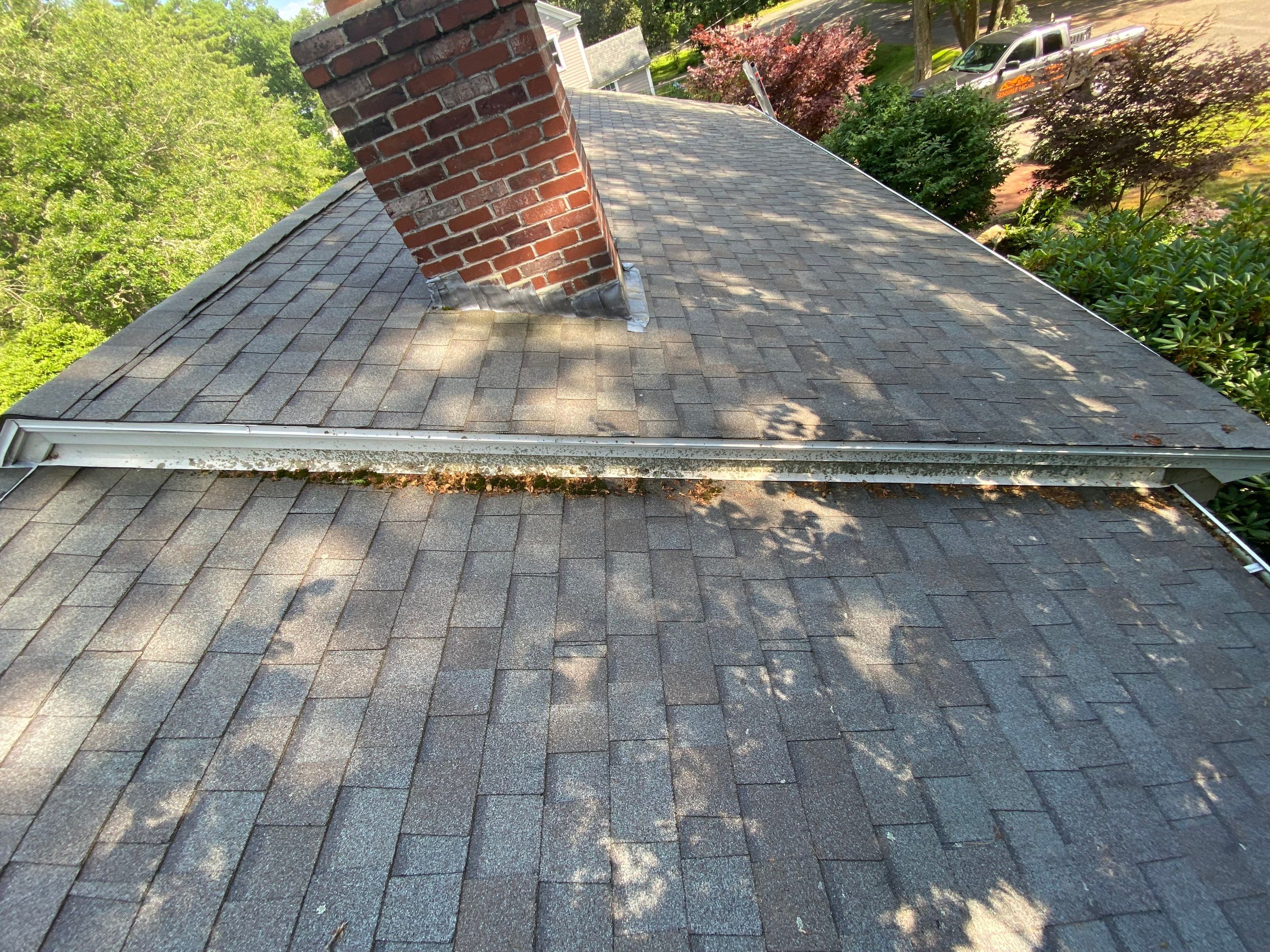 Residential Roofing Installation using Owens Corning TruDefinition by Sensible Home Solutions