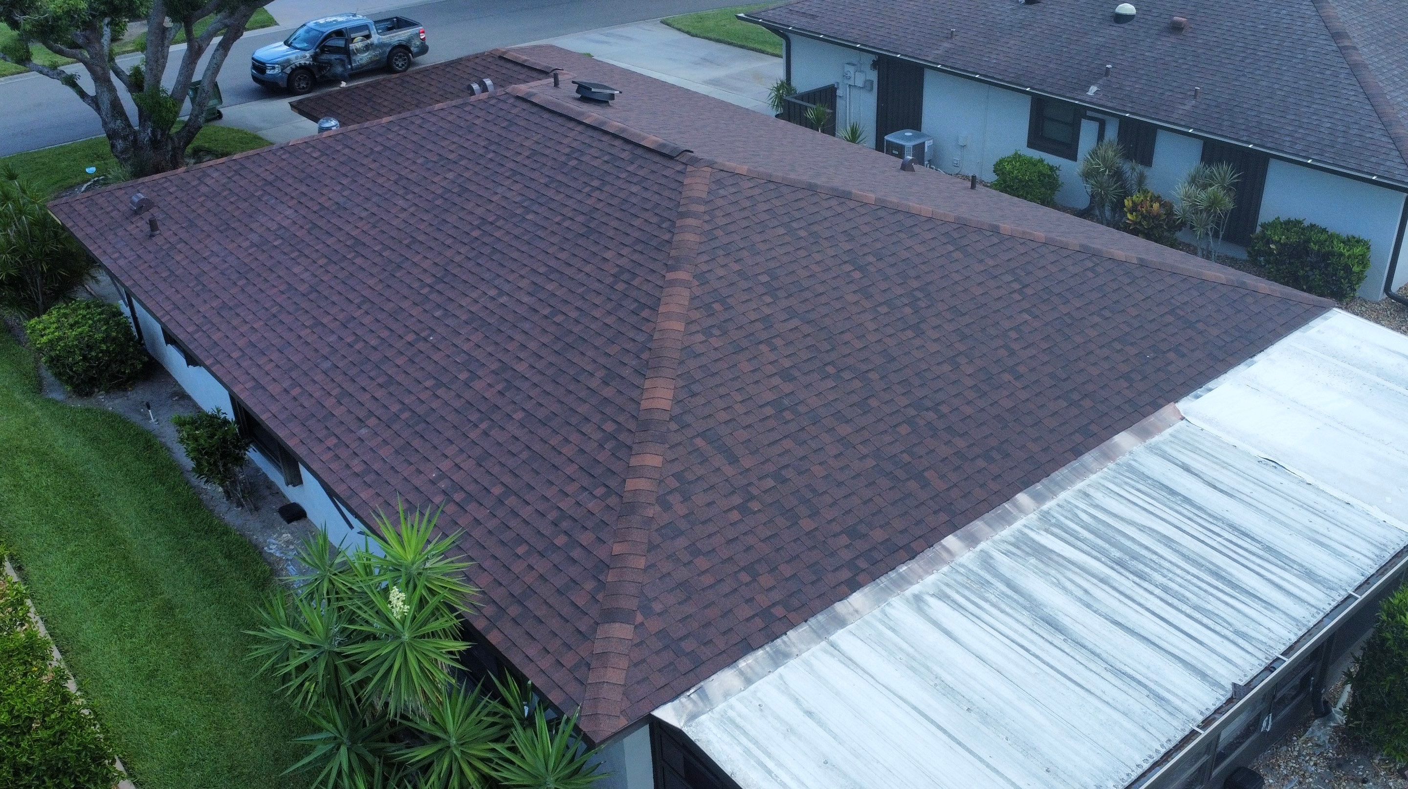 Roof Replacement in Bradenton, FL. by Steadfast Roofing