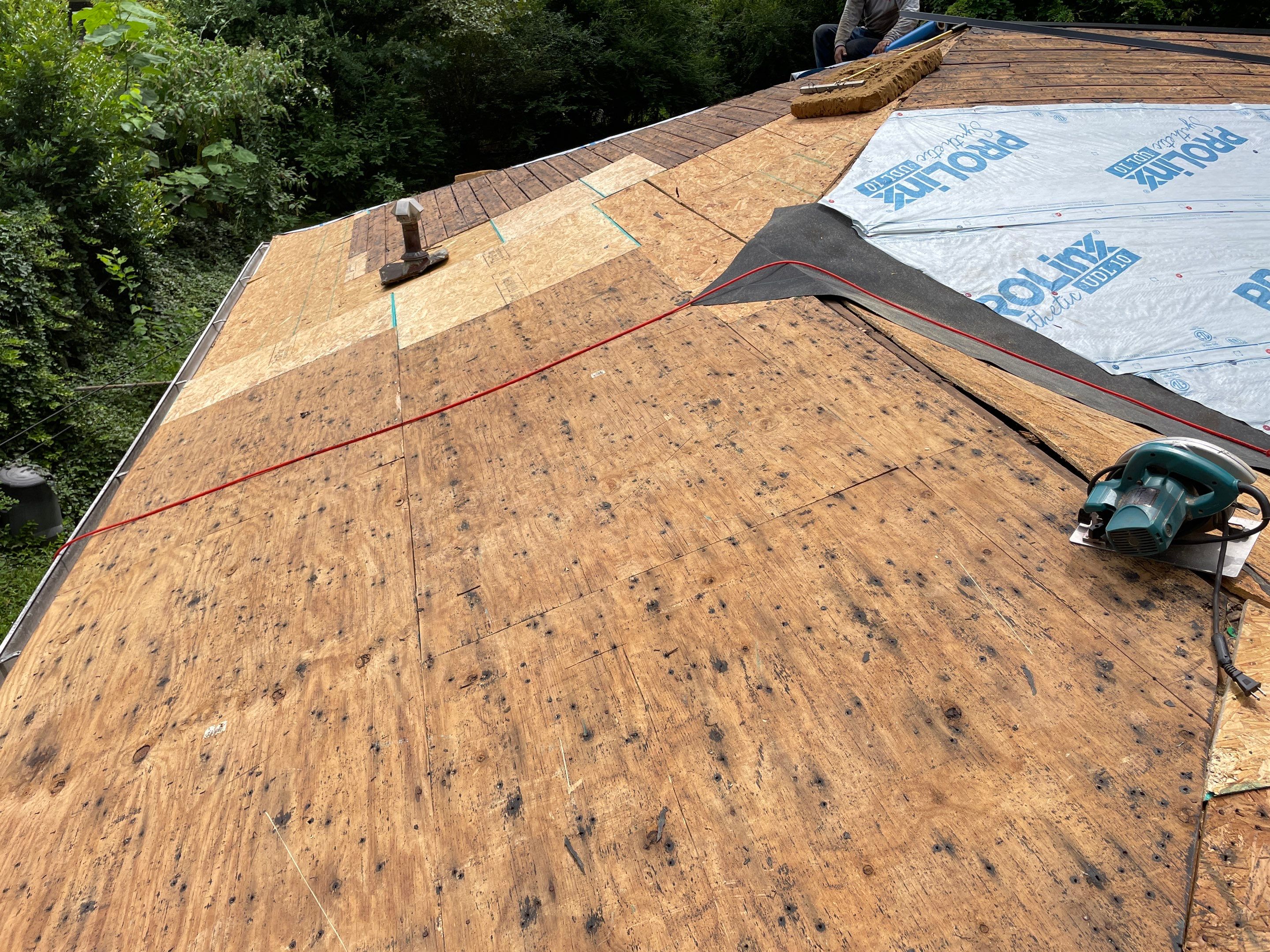 Roof Replacement  by Deerfield Roofing LLC